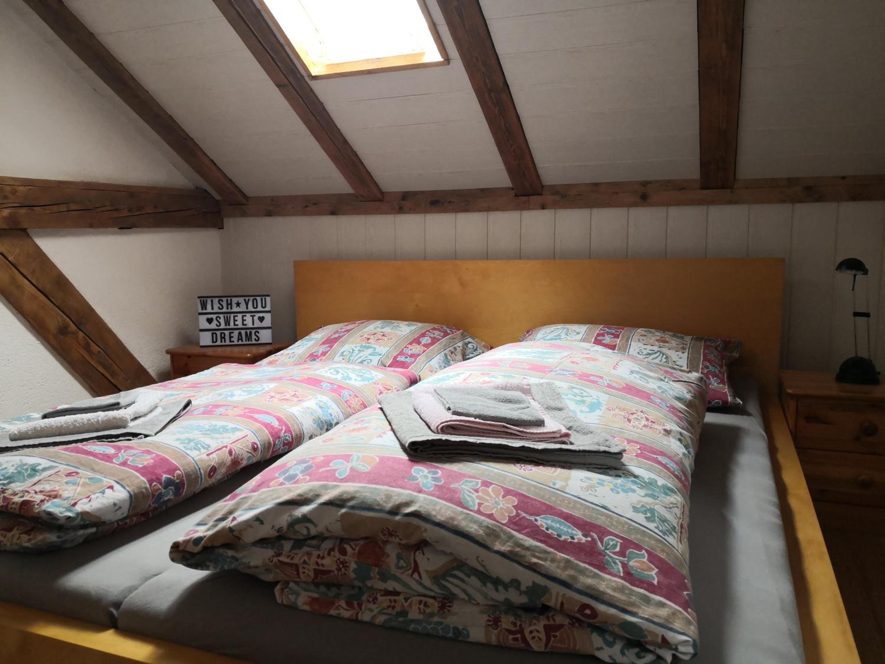 Abschalten am Albsteig in Albbruck im Süd-Schwarzwald großzügige Ferienwohnung view 3