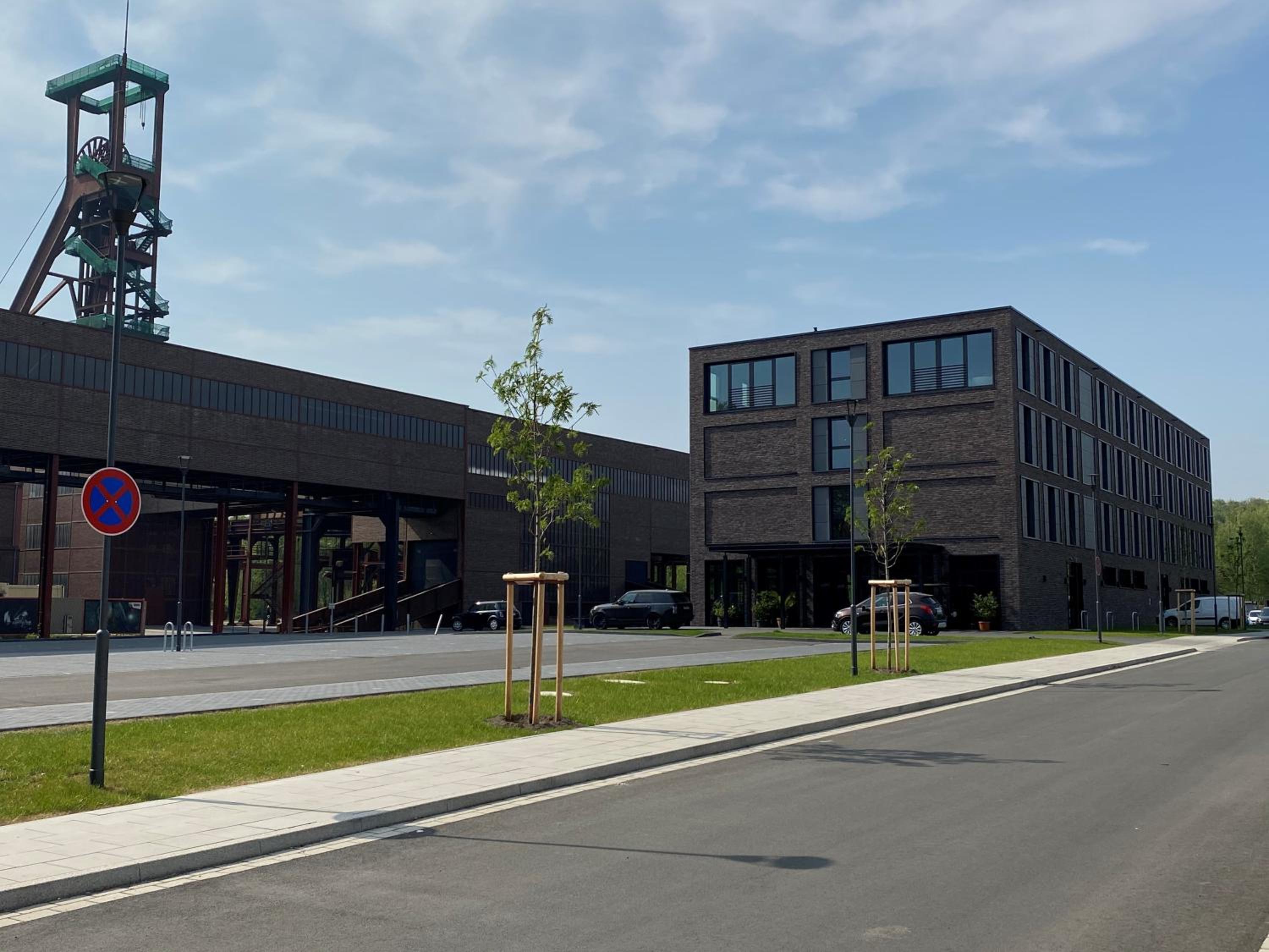 hotel friends Essen Zeche Zollverein - Image 1