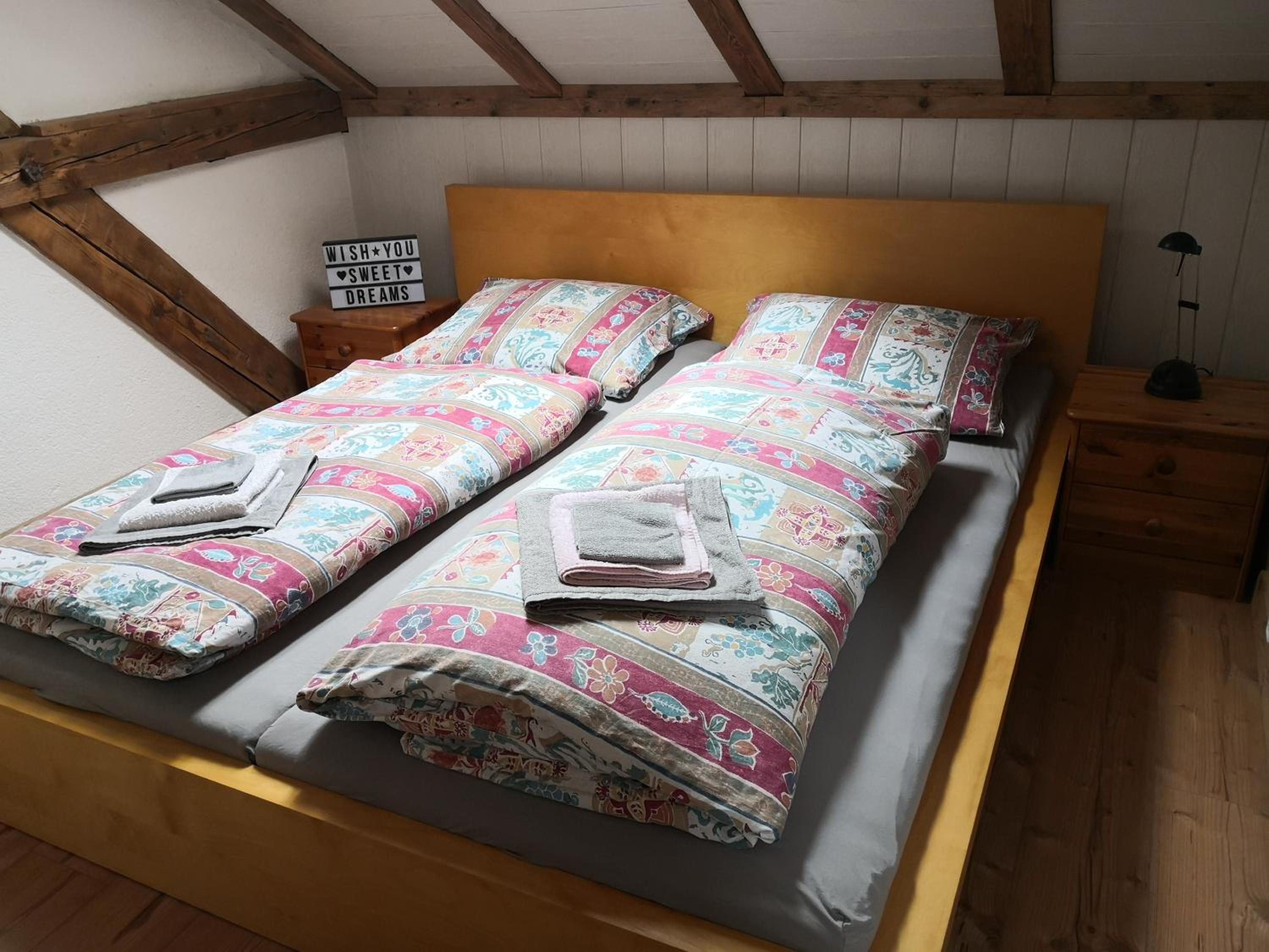 Abschalten am Albsteig in Albbruck im Süd-Schwarzwald großzügige Ferienwohnung view 4