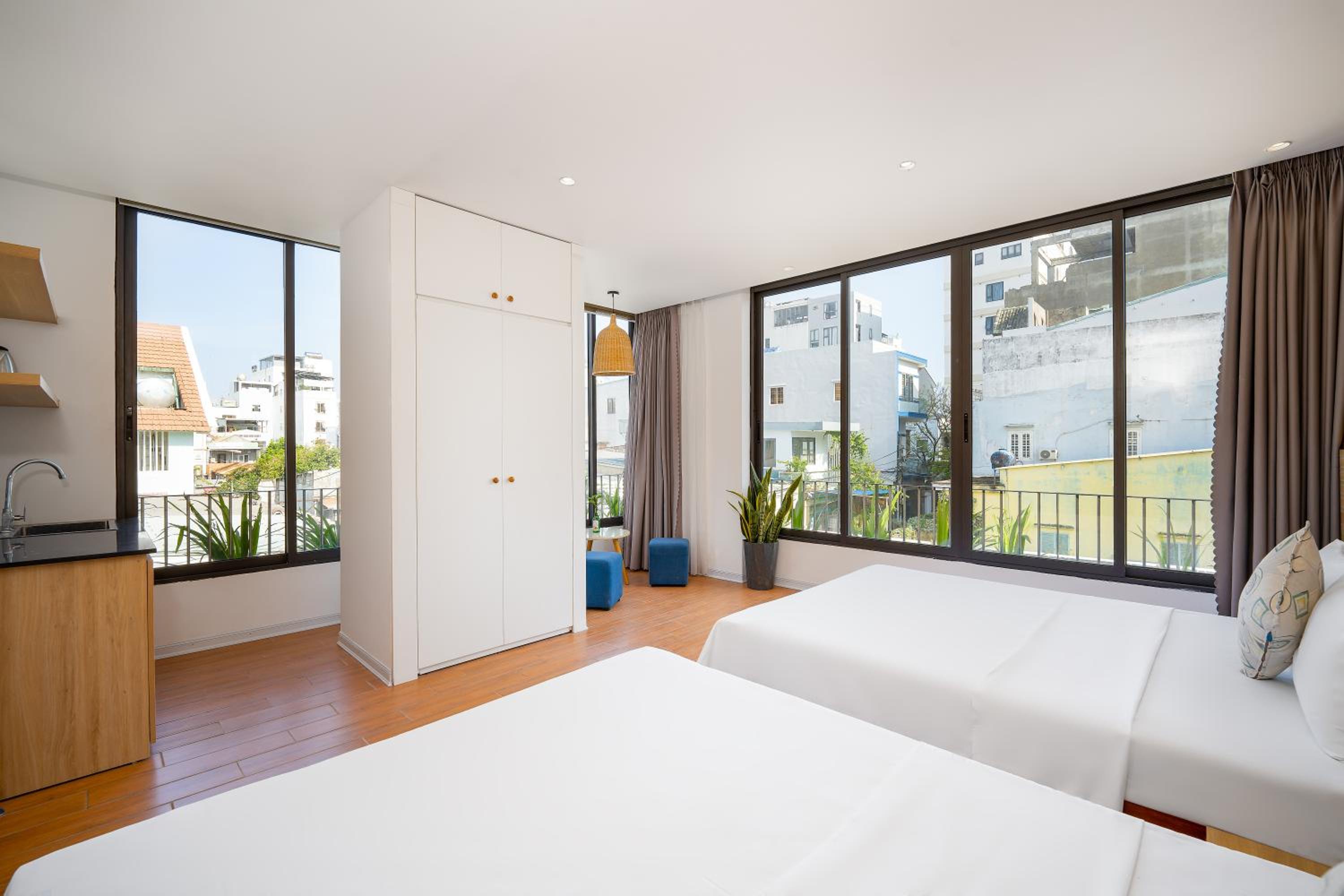 Carol Villa Đà Nẵng Beach 1 view 5