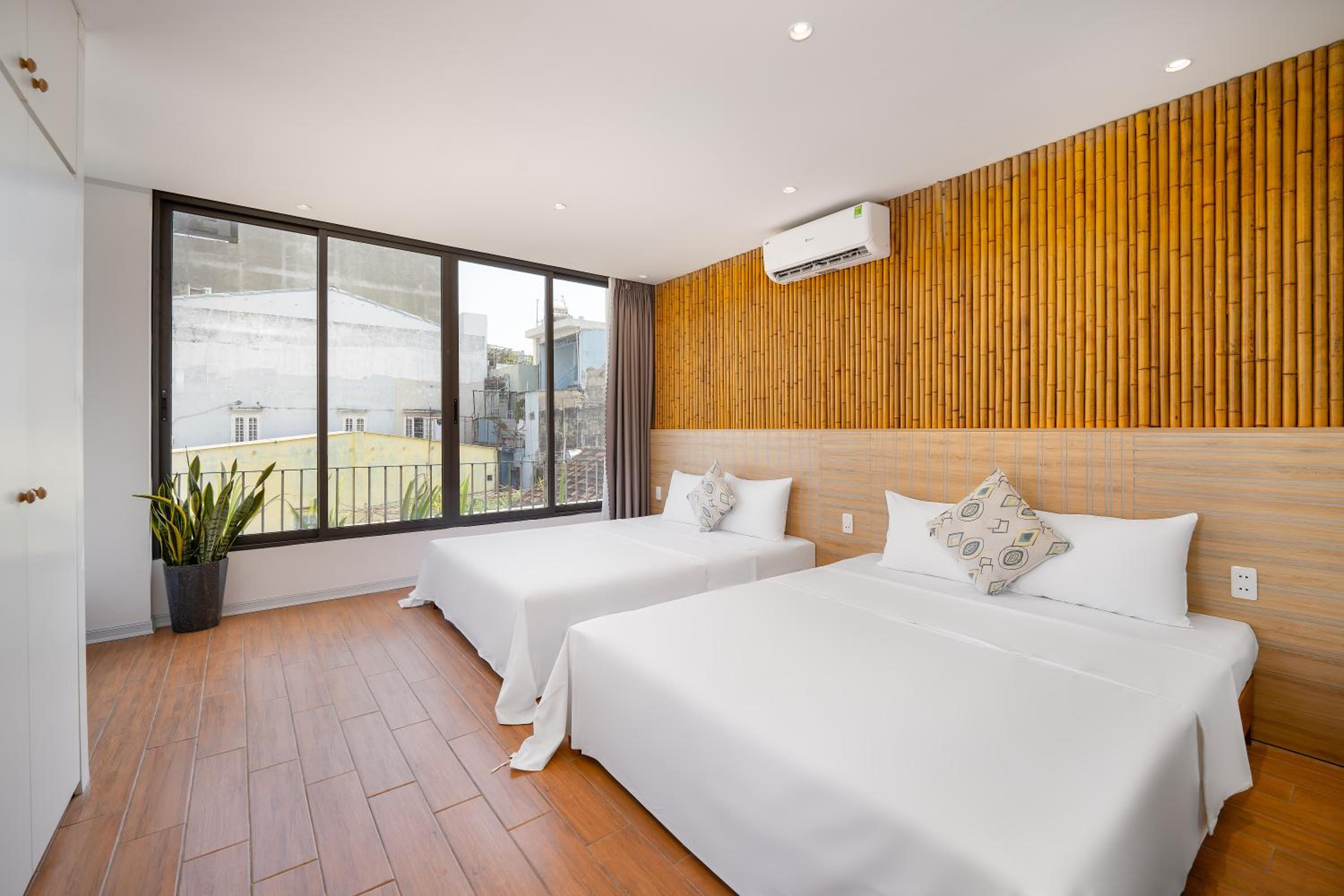 Carol Villa Đà Nẵng Beach 1 view 3