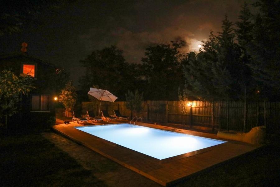 Çınarhan Villas view 4