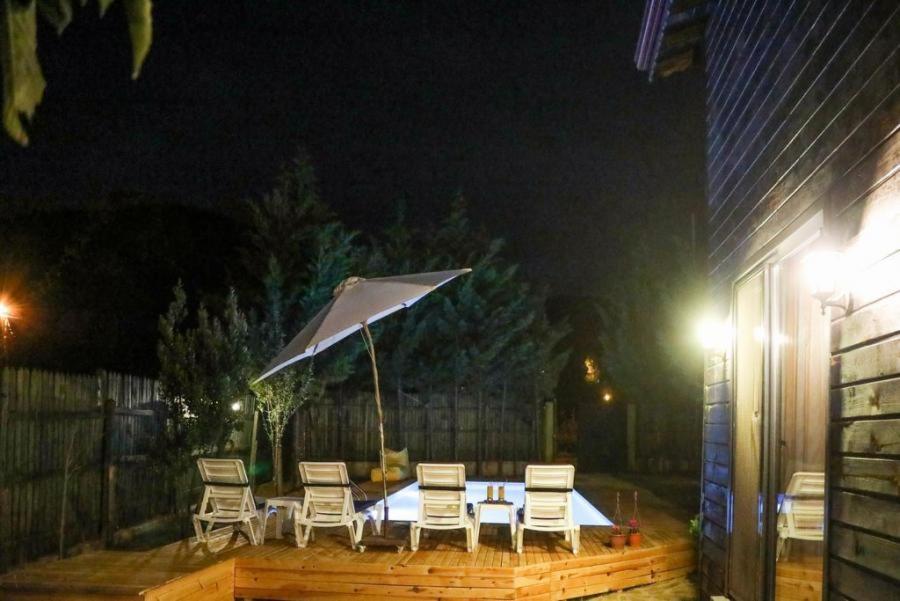 Çınarhan Villas view 5
