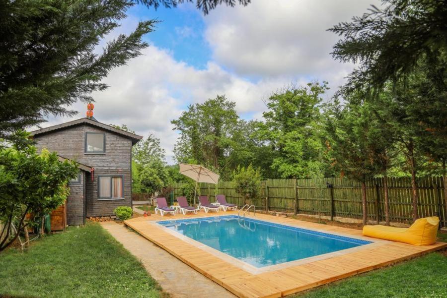 Çınarhan Villas view 3
