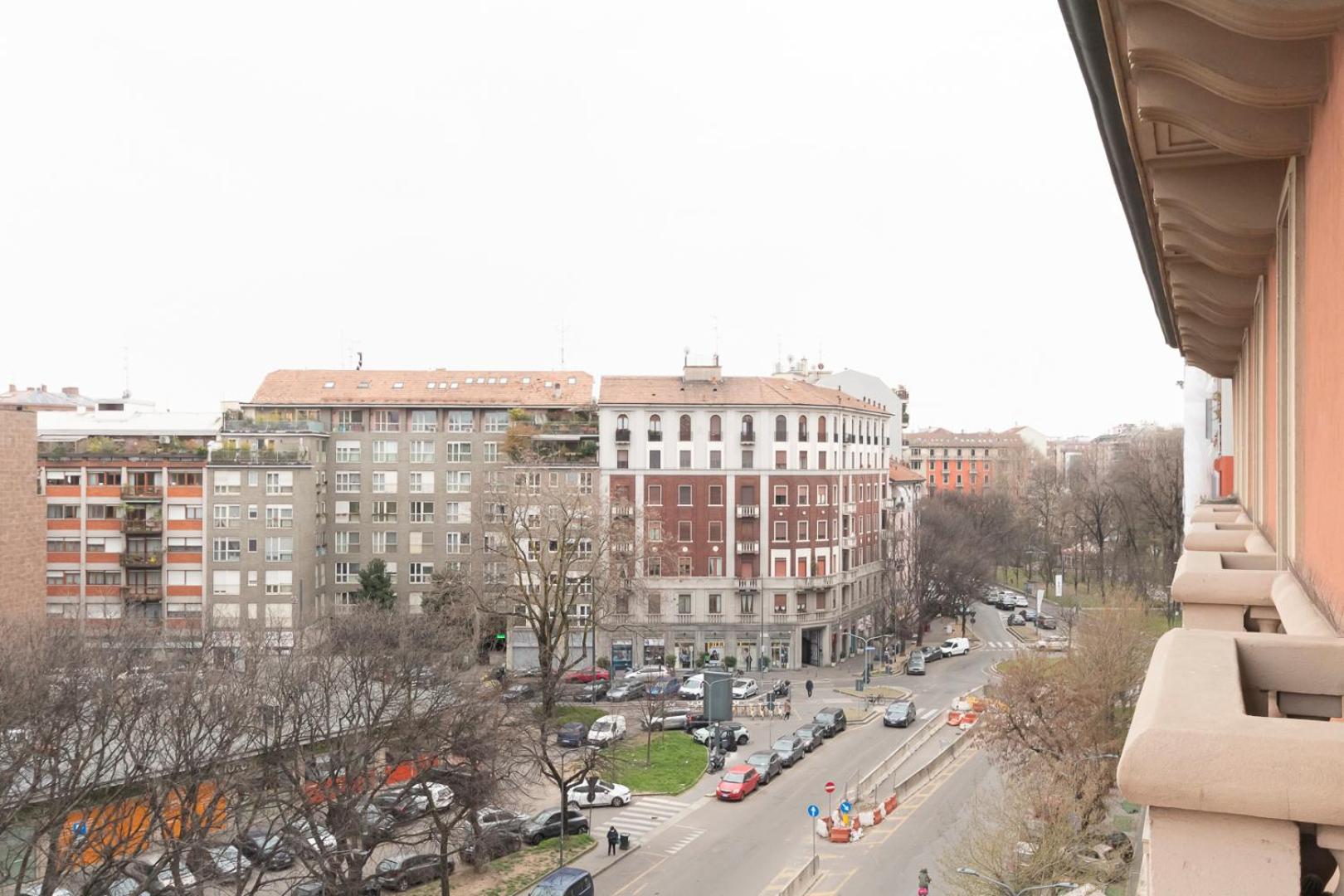 Washington Apartment