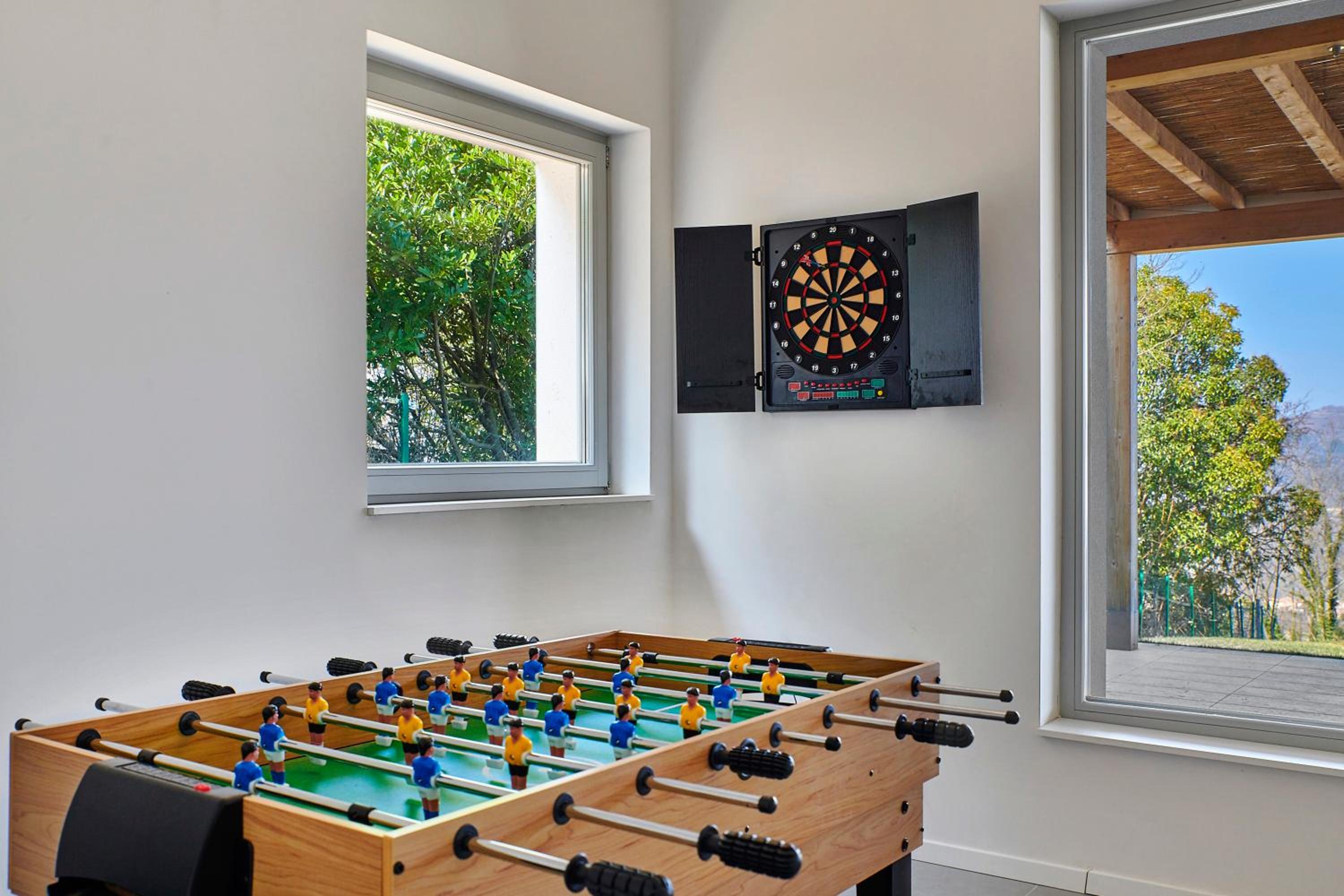 activities & amenities