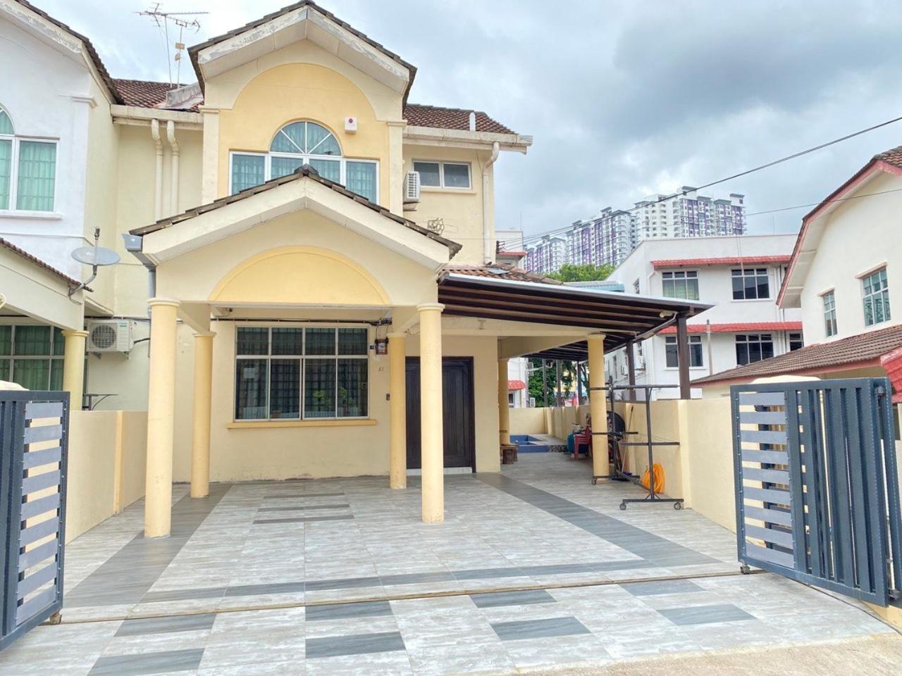 Casa Drezqi Homestay Melaka Private Pool photo 6
