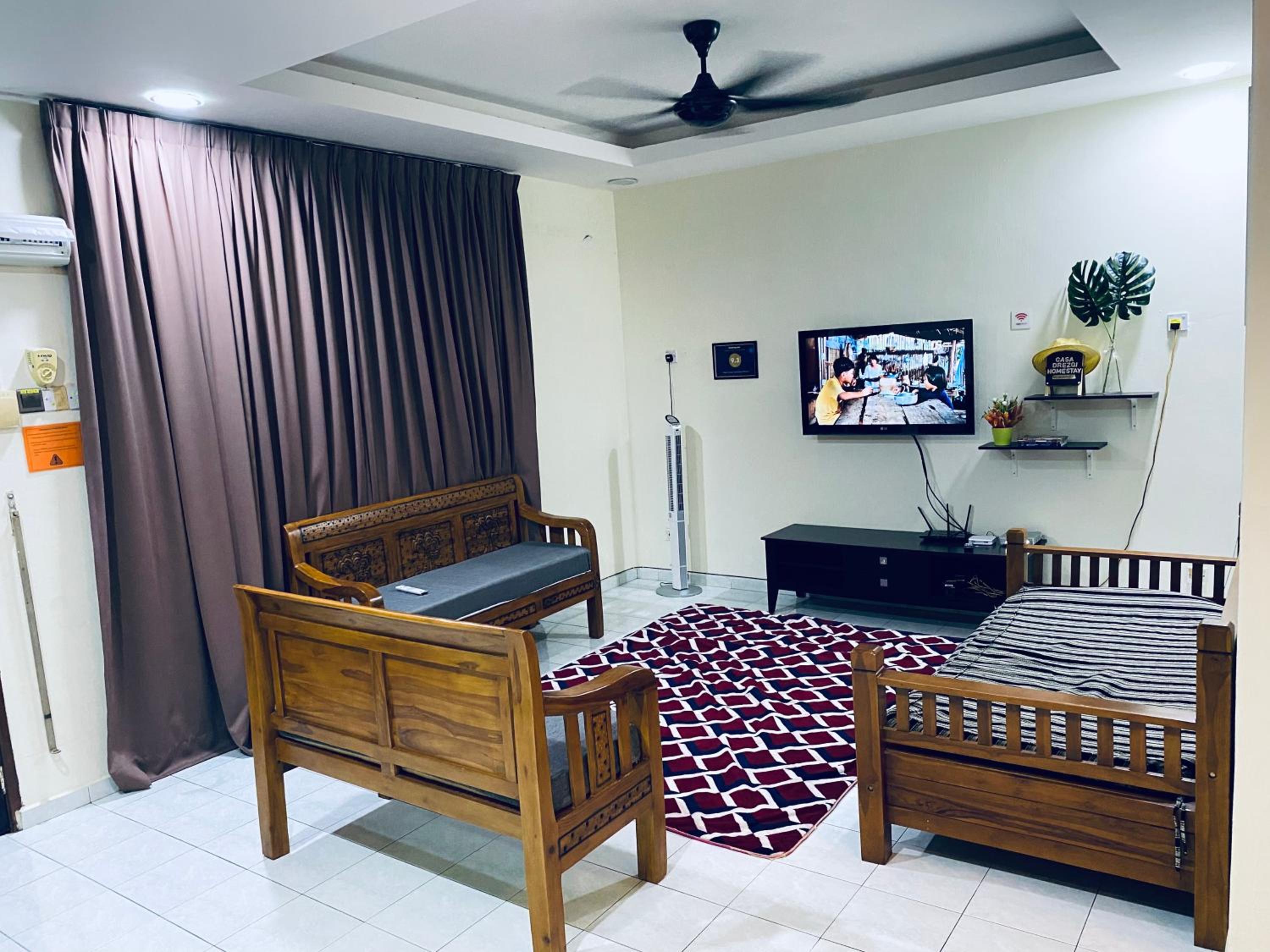 Casa Drezqi Homestay Melaka Private Pool photo 7