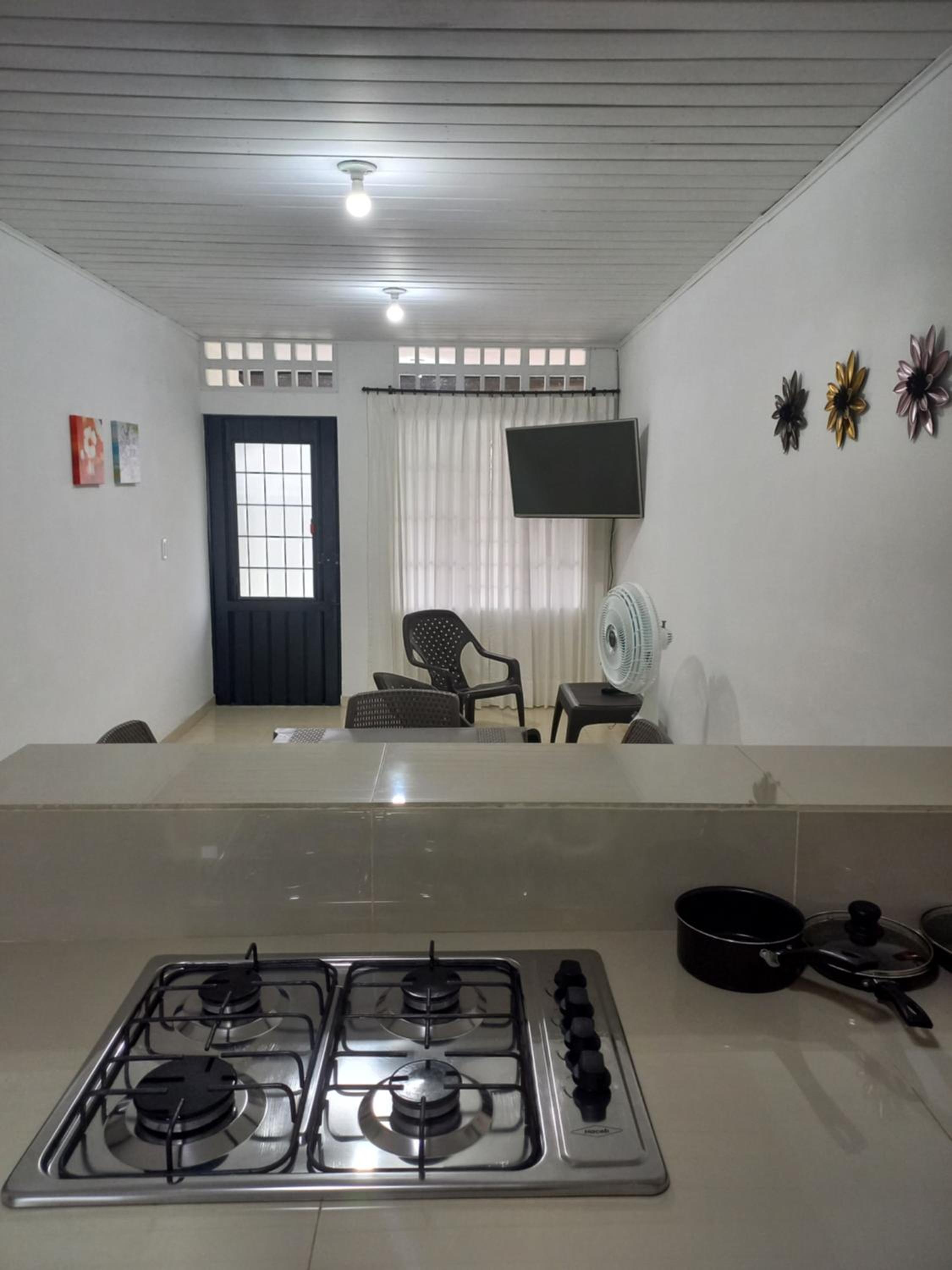 Casa del encanto