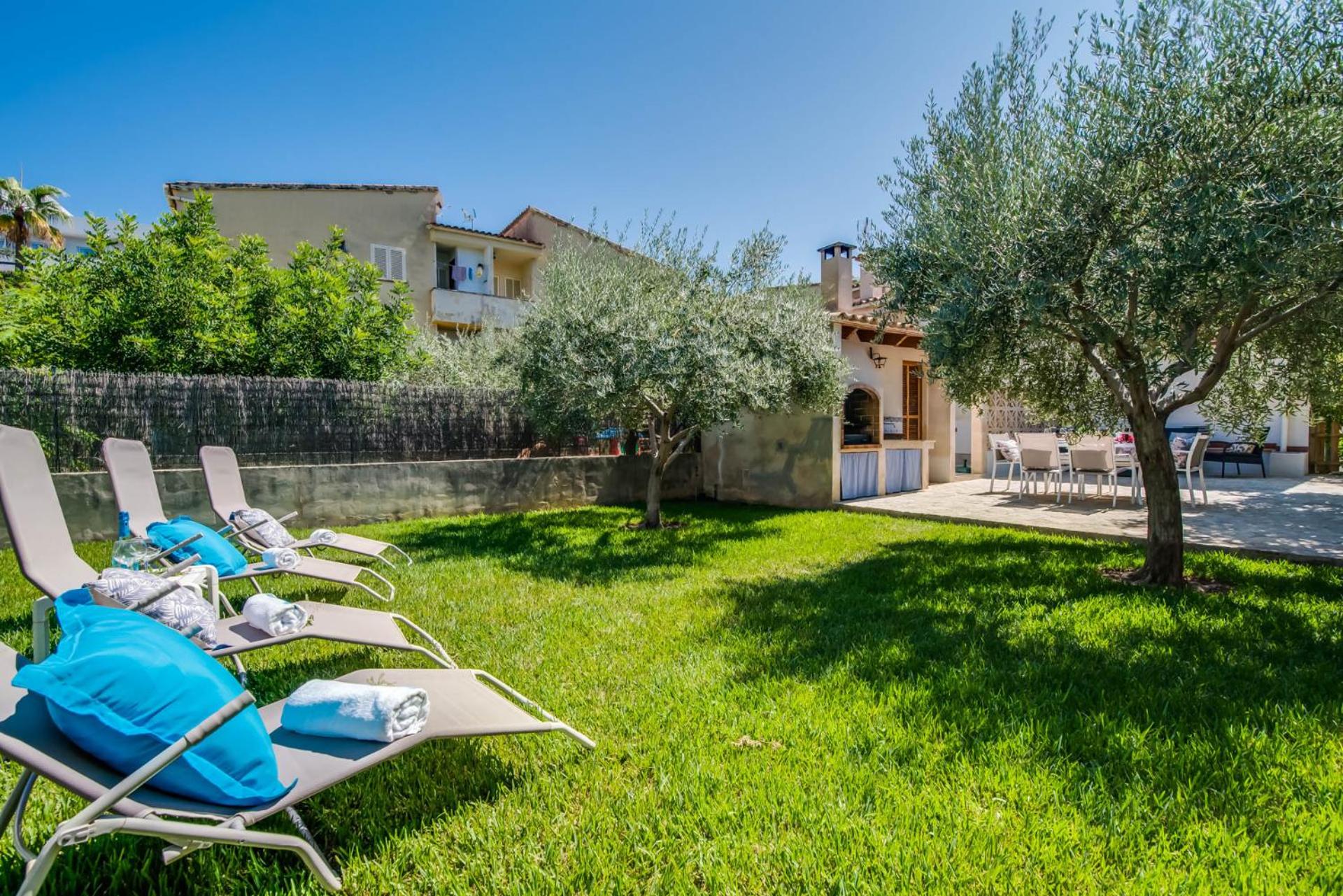 Ideal Property Mallorca - Villa Vallespir
