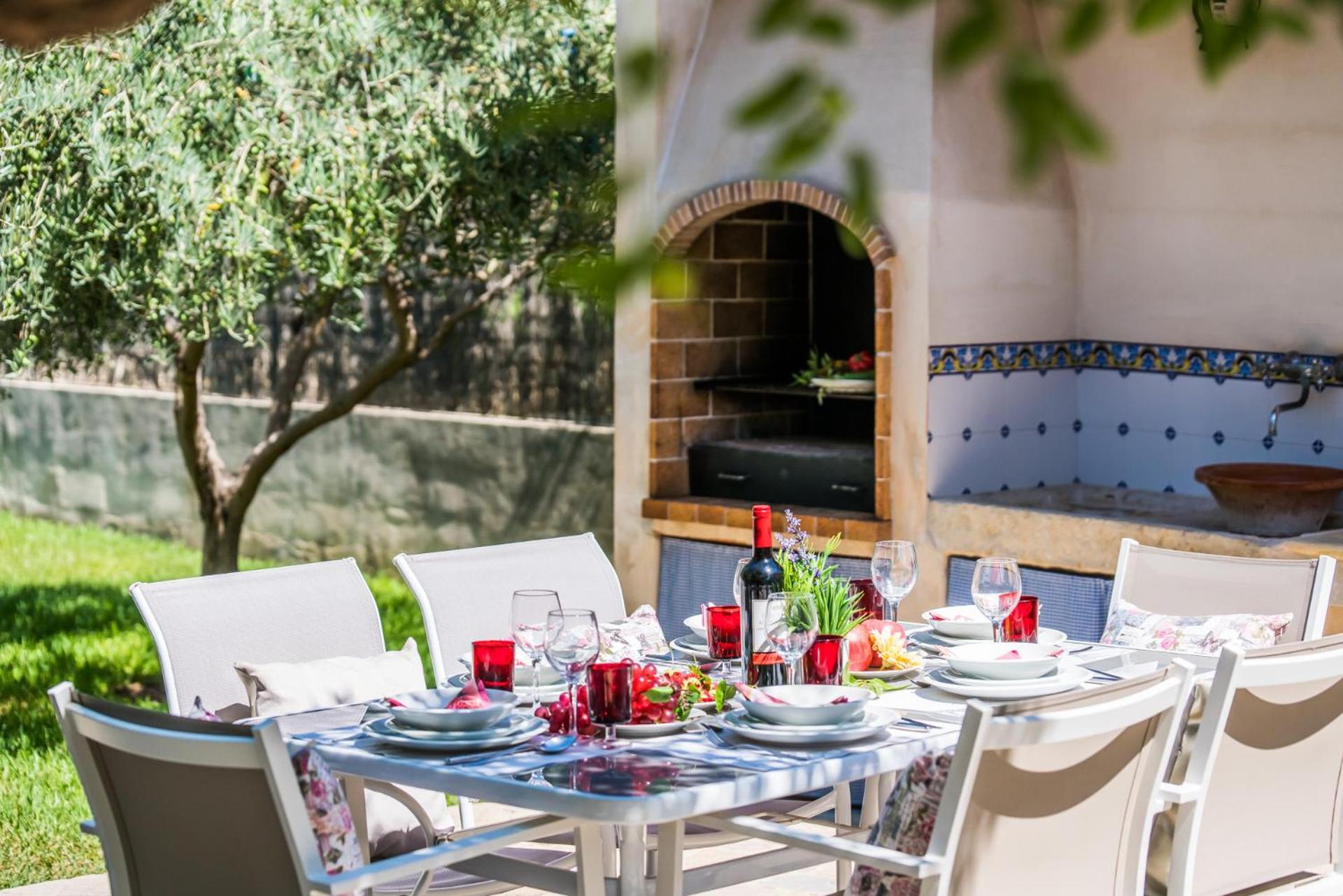 Ideal Property Mallorca - Villa Vallespir