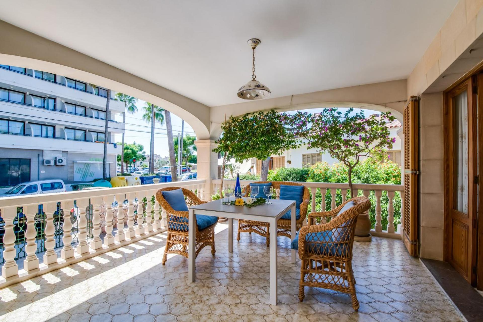Ideal Property Mallorca - Villa Vallespir