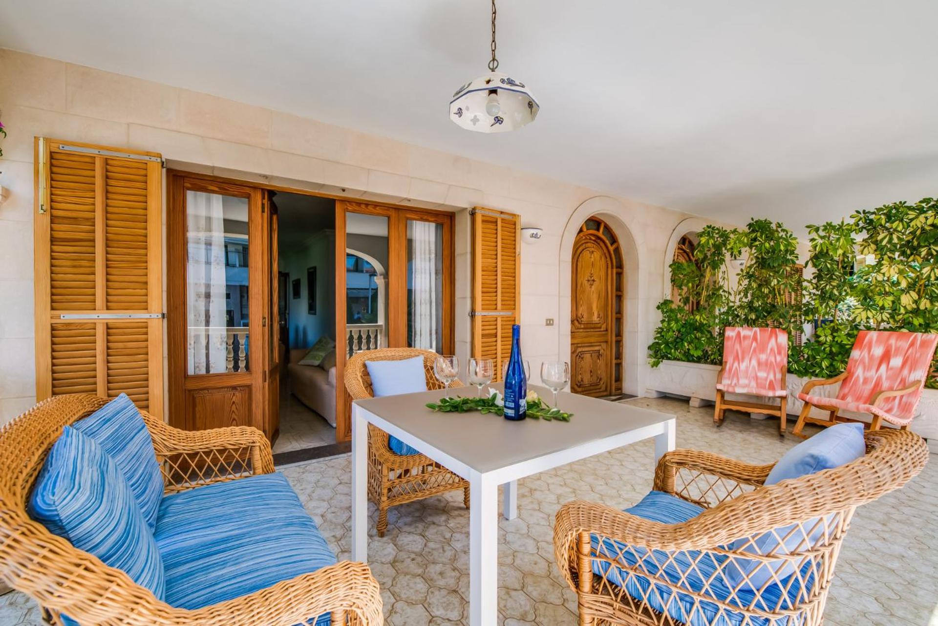 Ideal Property Mallorca - Villa Vallespir