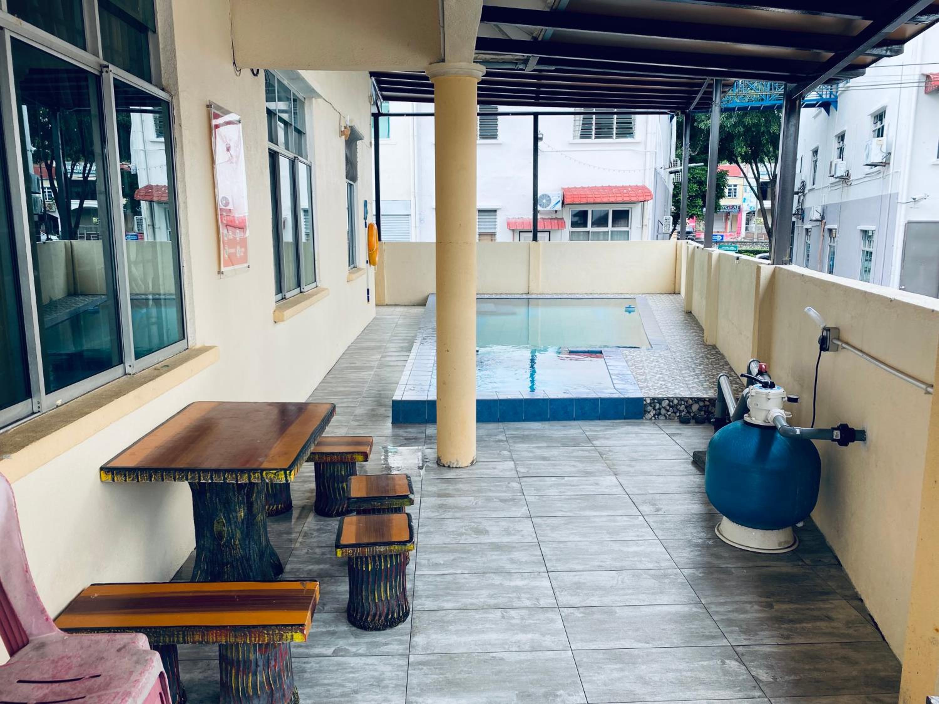 Casa Drezqi Homestay Melaka Private Pool photo 4