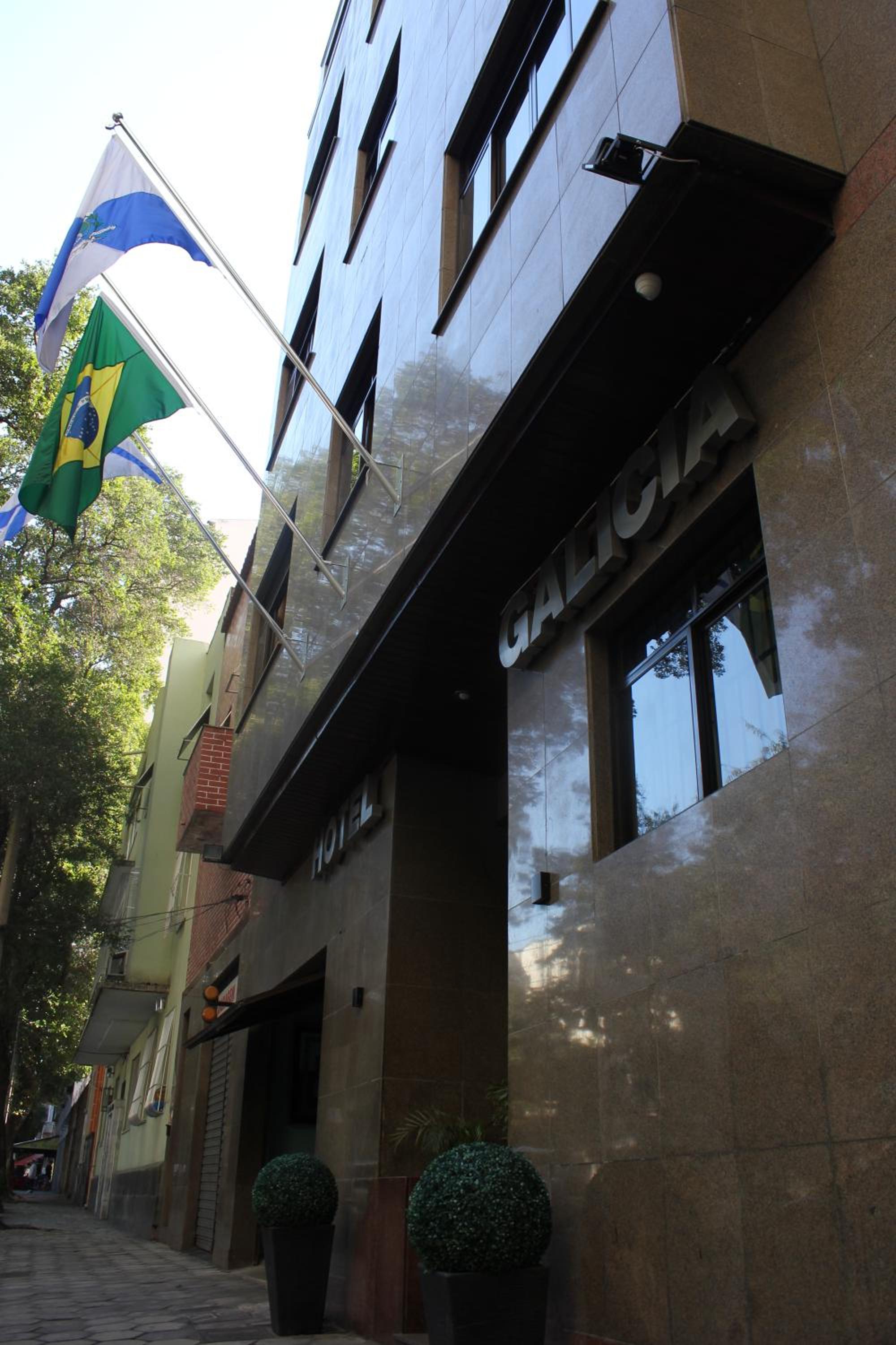 Hotel Galícia