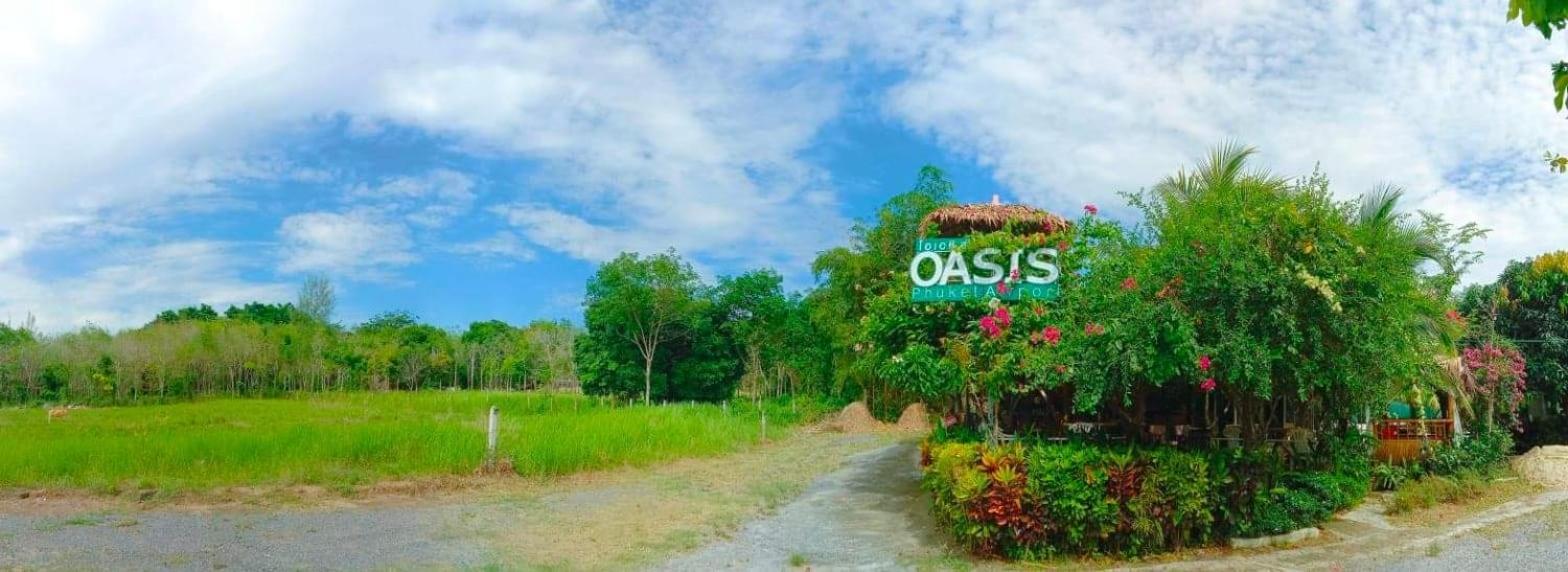 Hotel OASIS Phuket Airport - Image 1