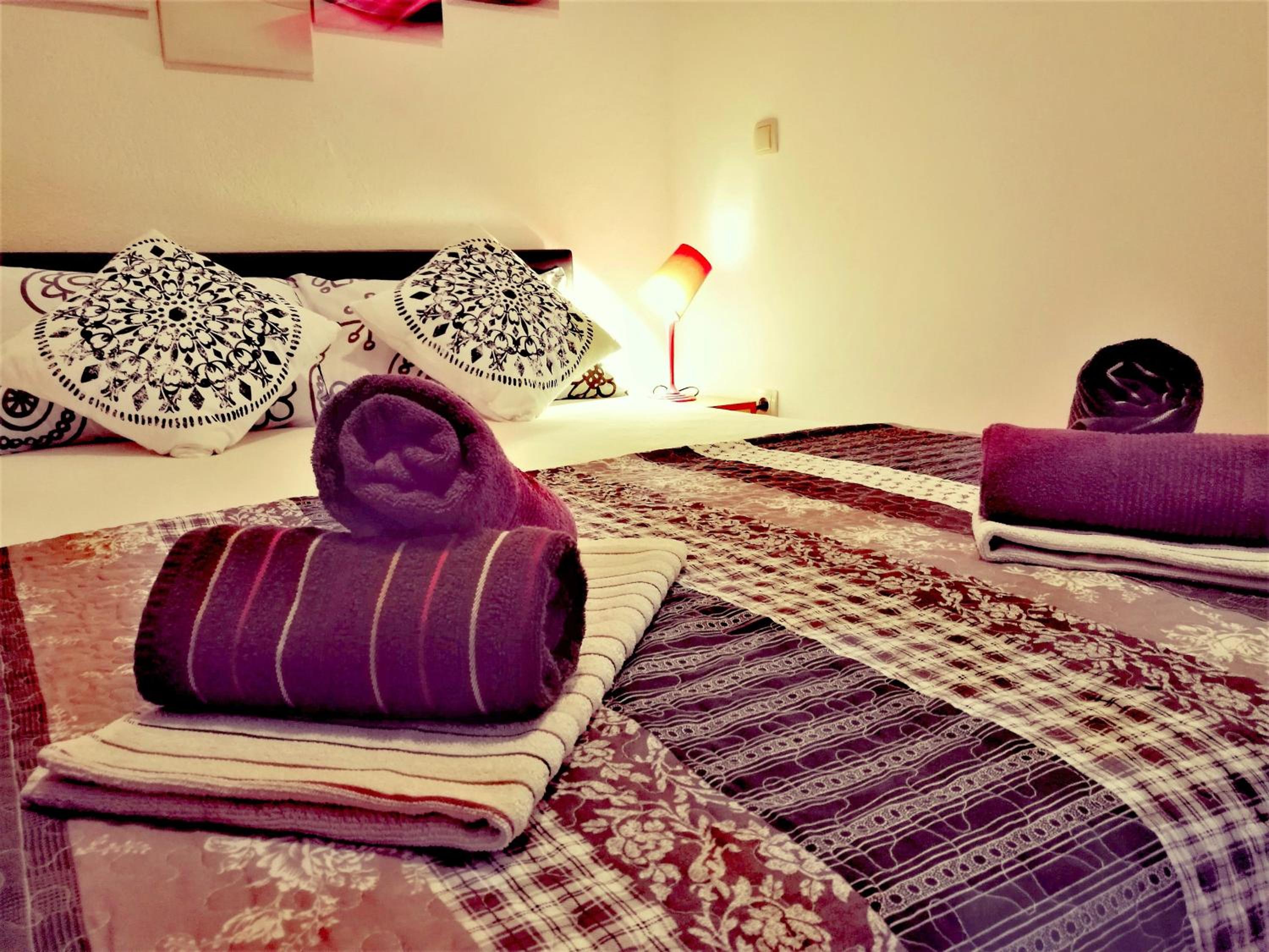 Apartment with sea view in Trogir view 4