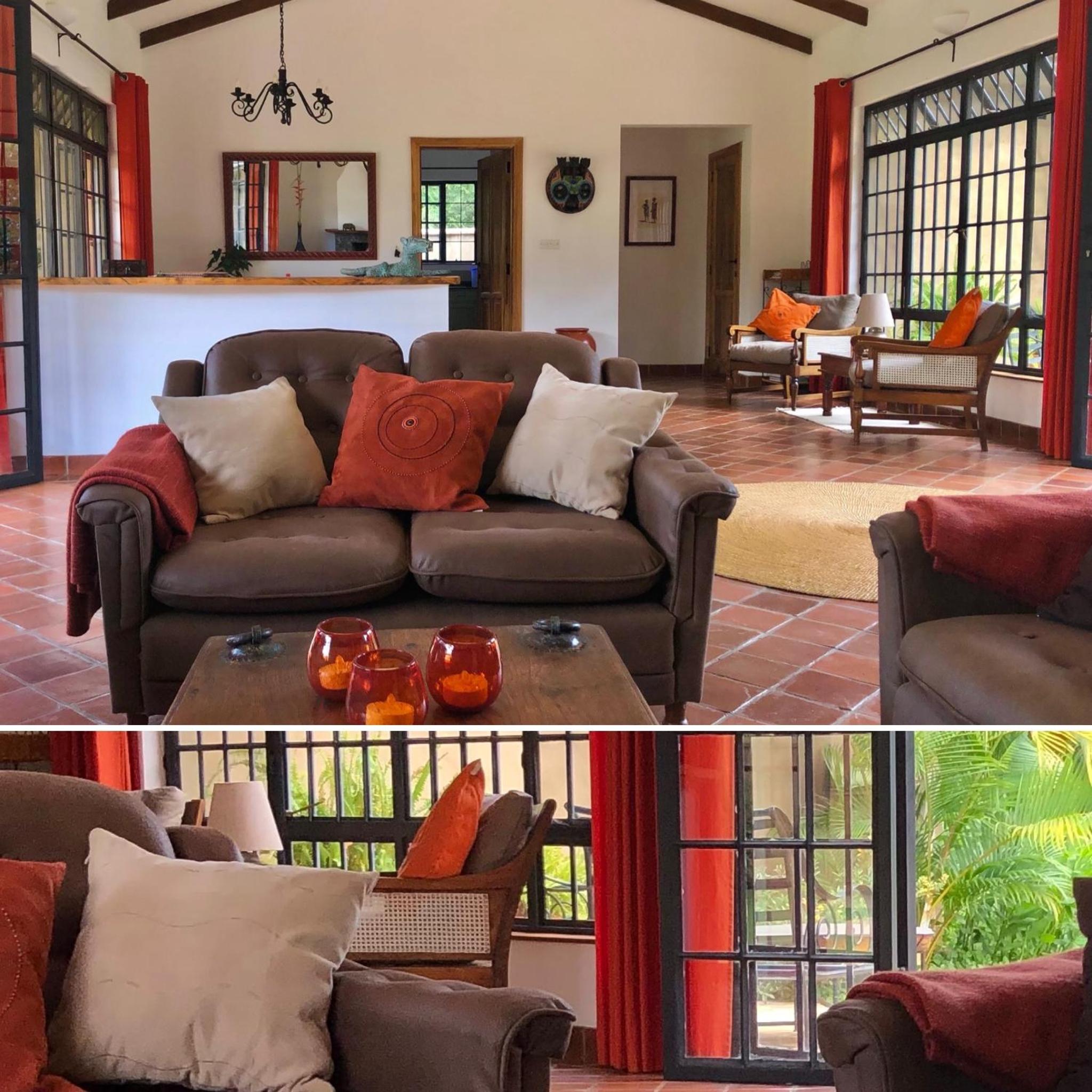 Sunbird Cottage view 5