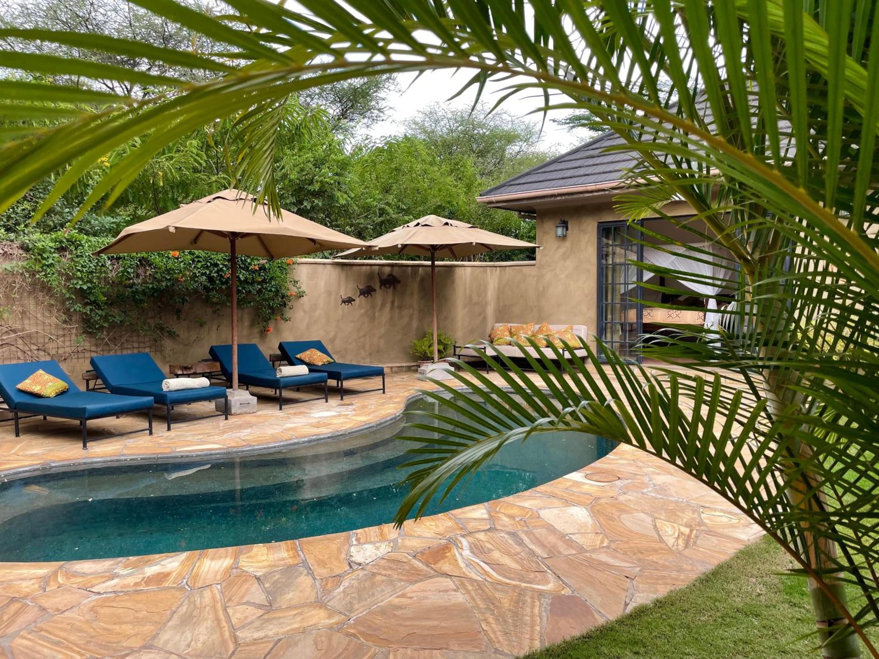 Sunbird Cottage view 4
