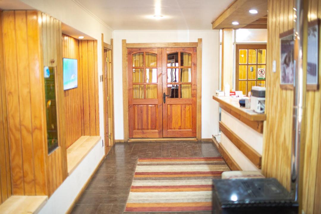 Roble Austral Hostal