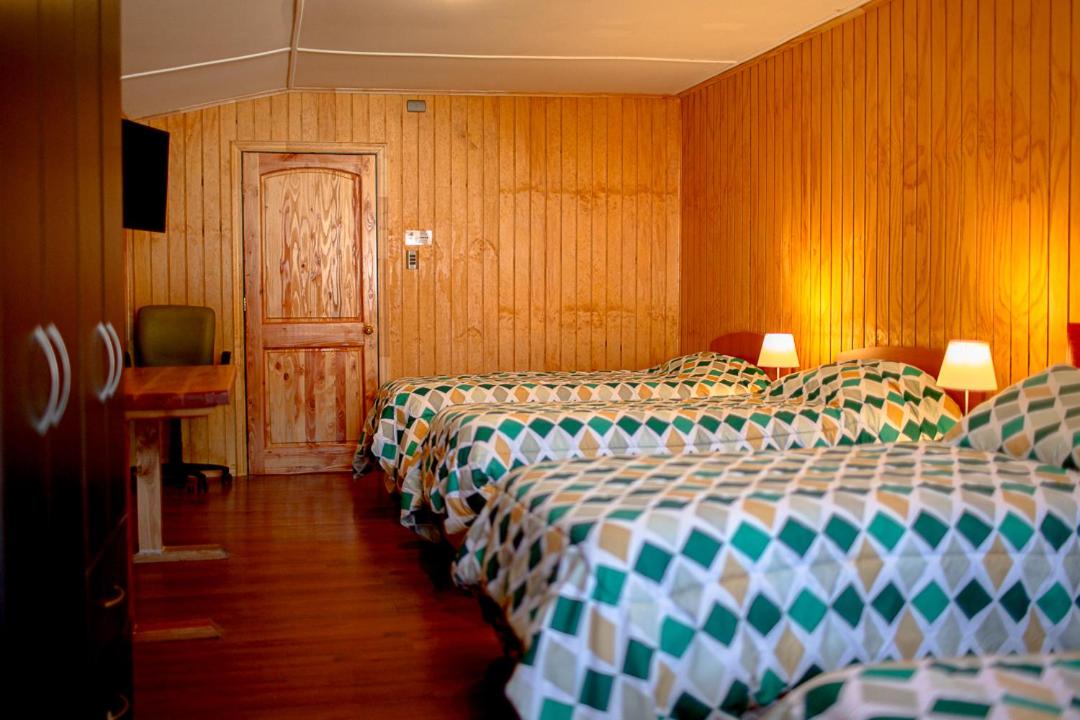 Roble Austral Hostal