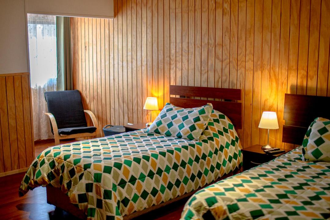 Roble Austral Hostal