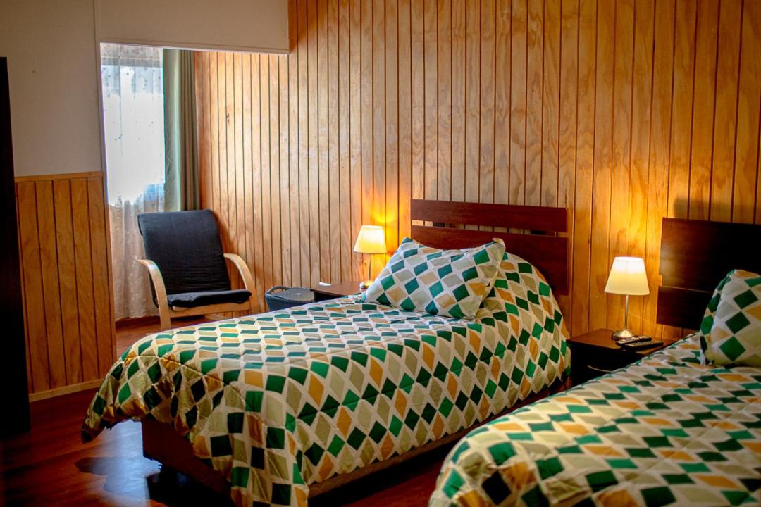 Roble Austral Hostal