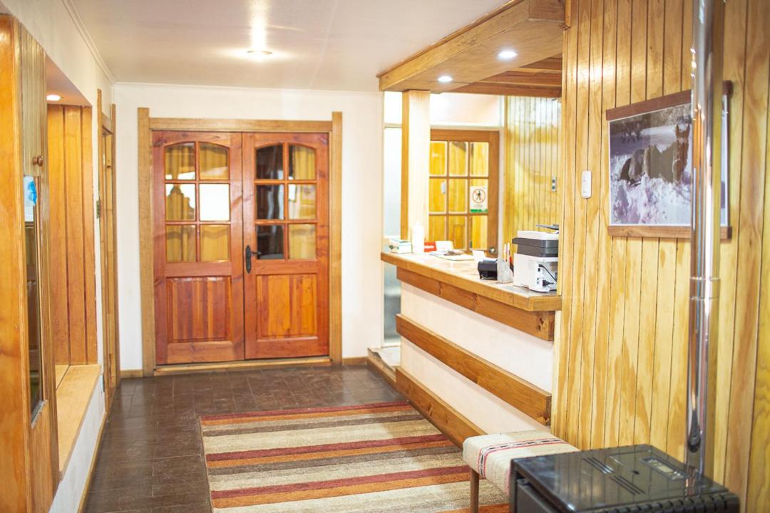 Roble Austral Hostal