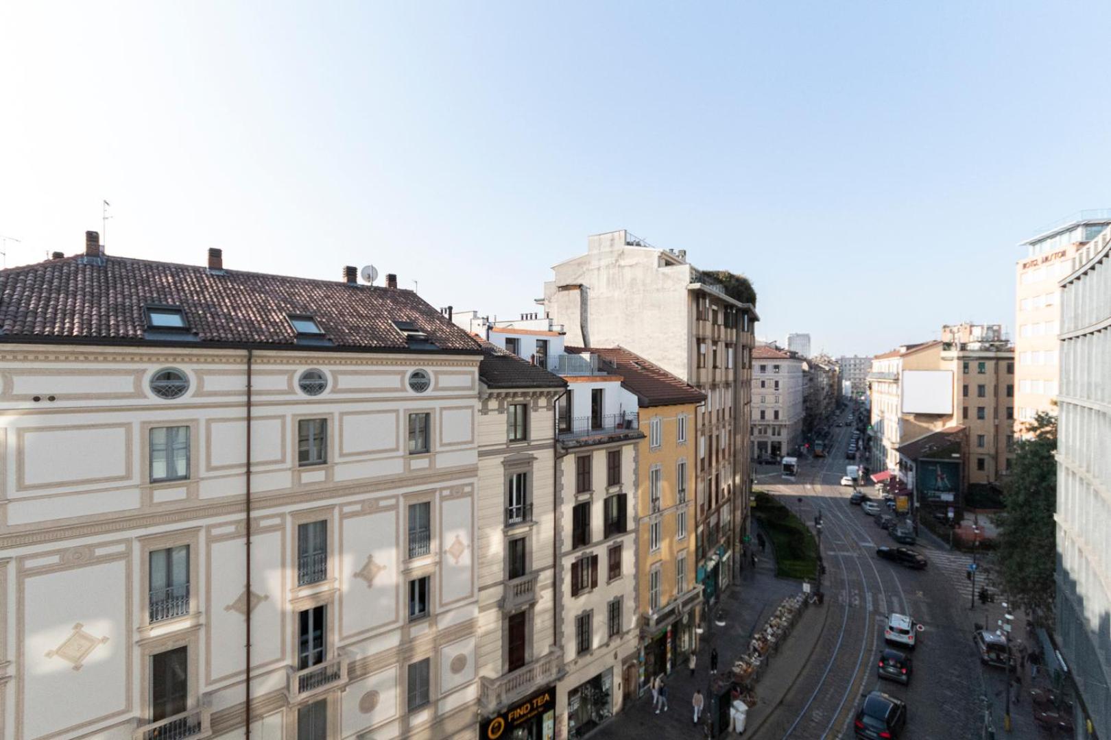 Via Torino Apartment 3
