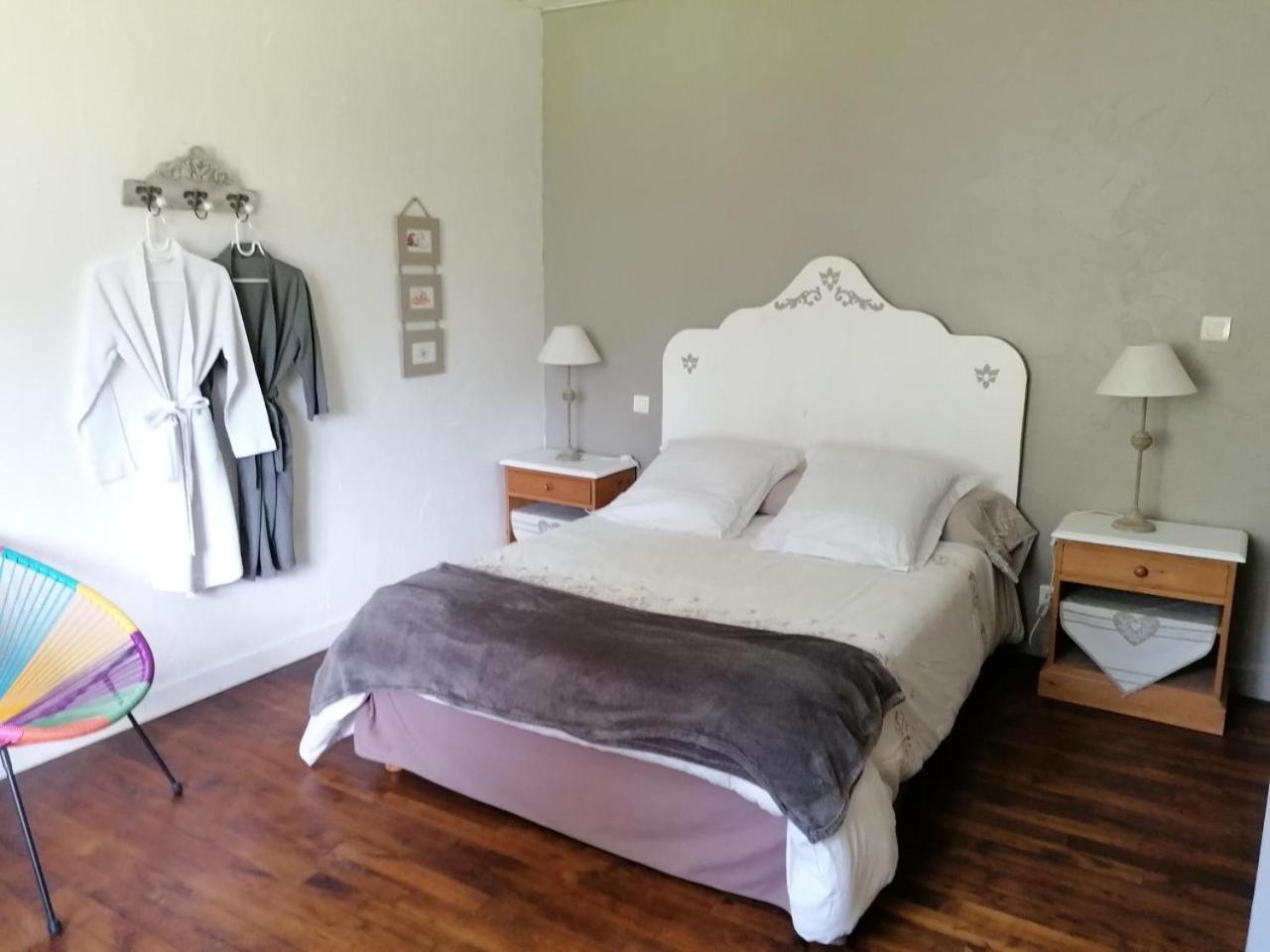 Mme Teurtroy, Chambres d'Hôtes La Prairie view 2