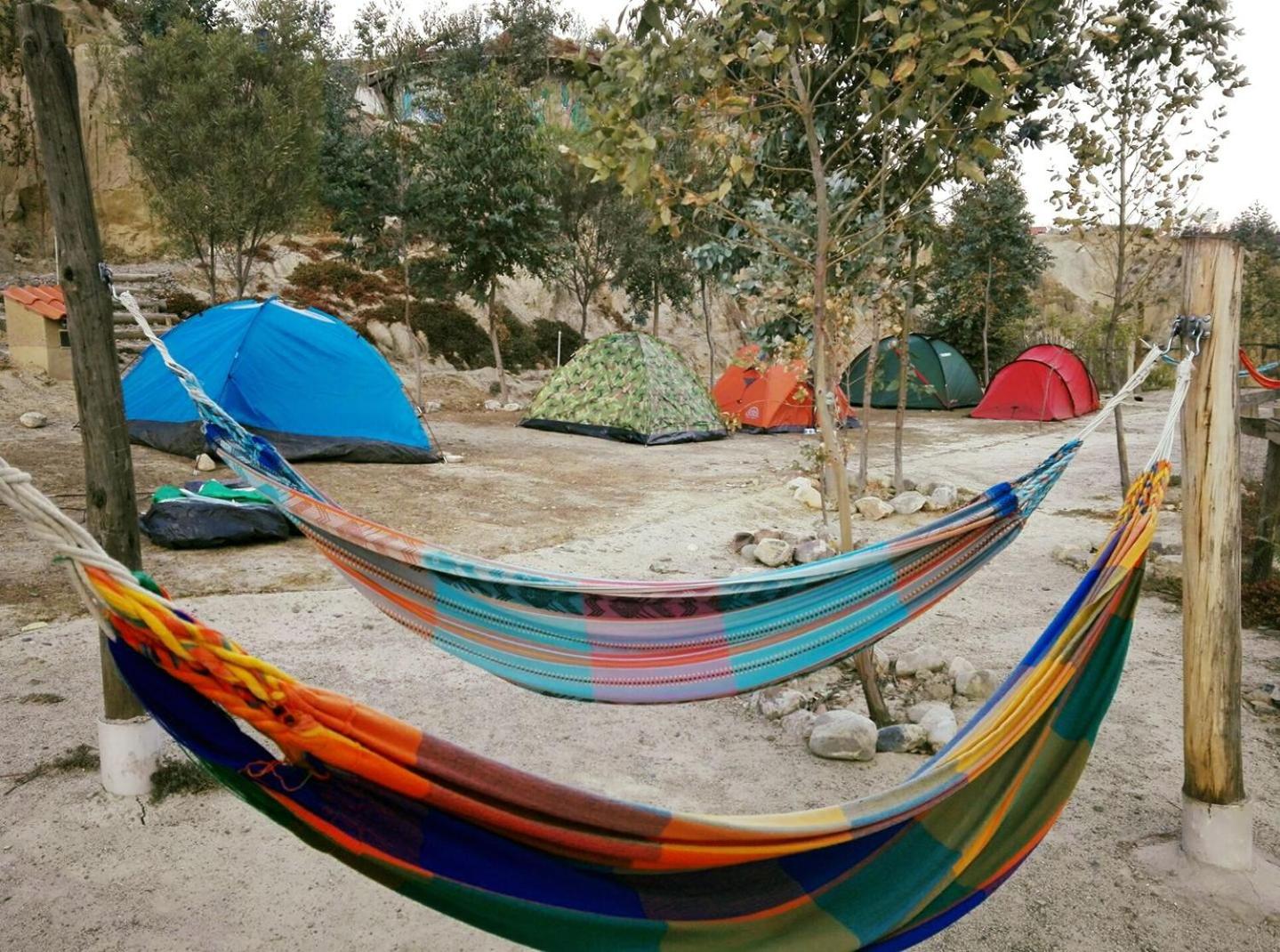Colibrí Eco Lodge & Camping