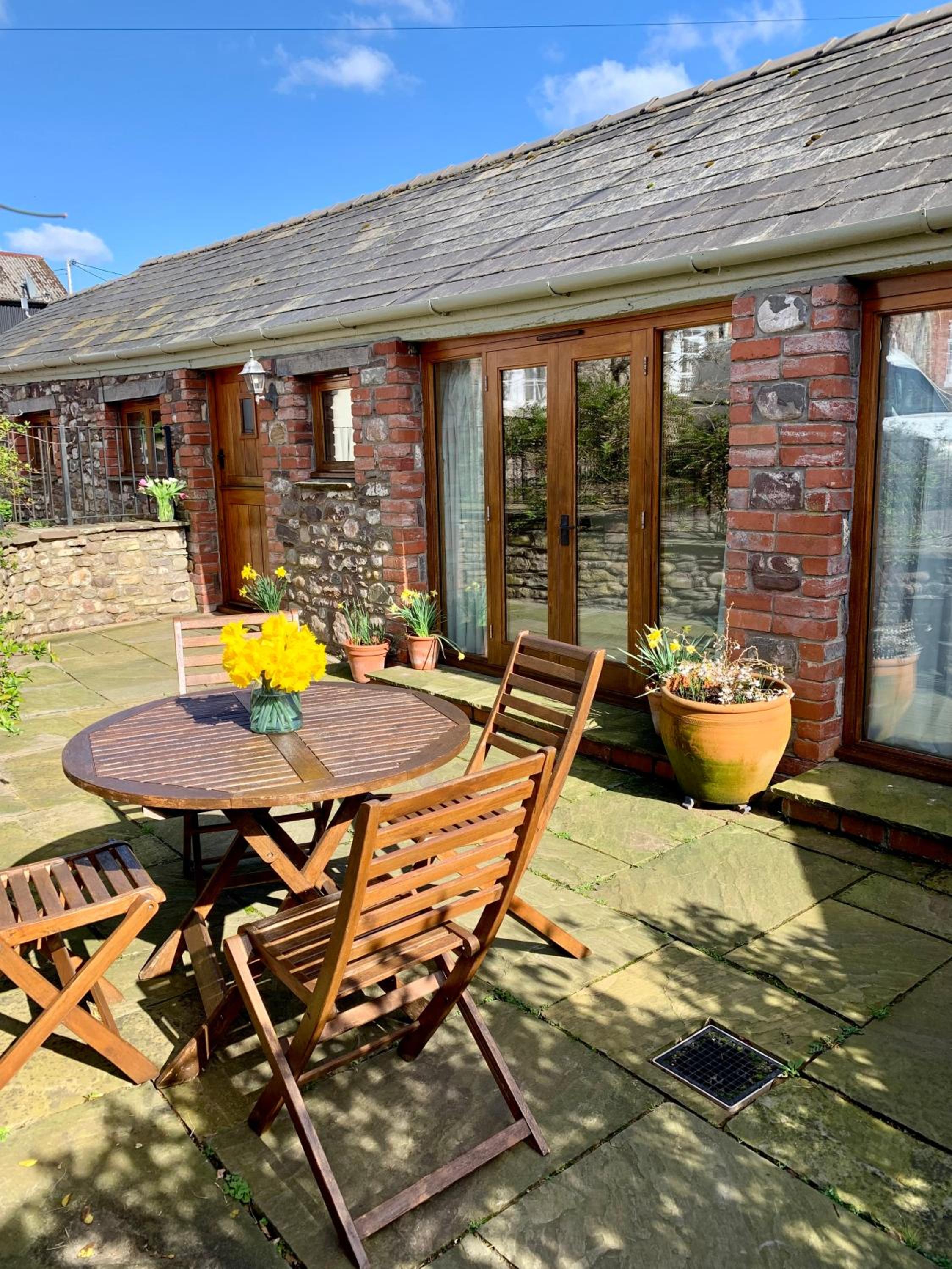 The Old Coach House