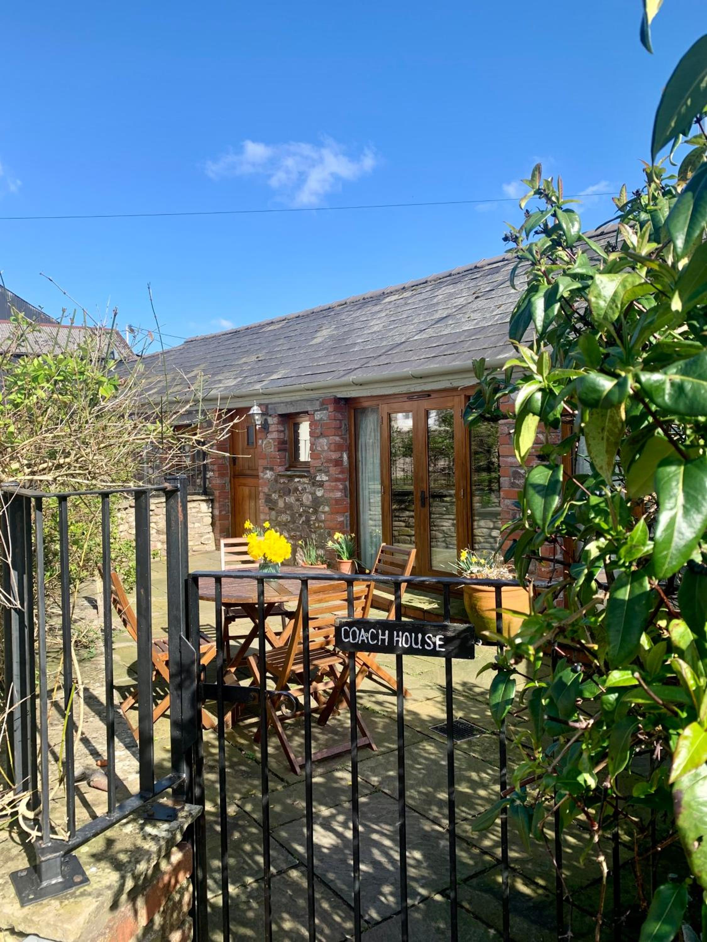 The Old Coach House