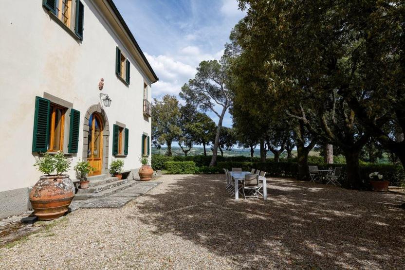 Villa de' Ricci Rignana di Sveva Rocco di Torrepadula view 4
