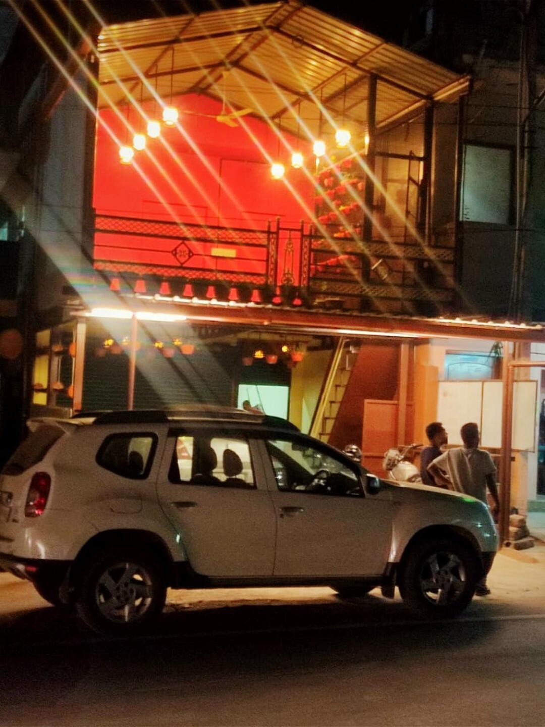 parking