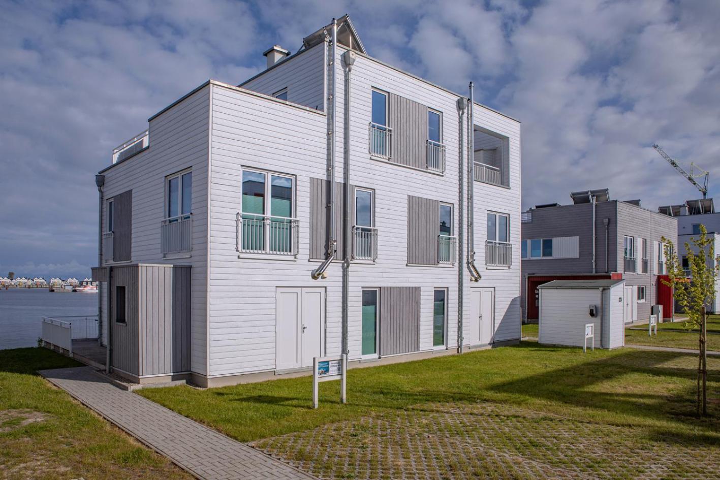 Lootsen Hus by Seeblick Ferien