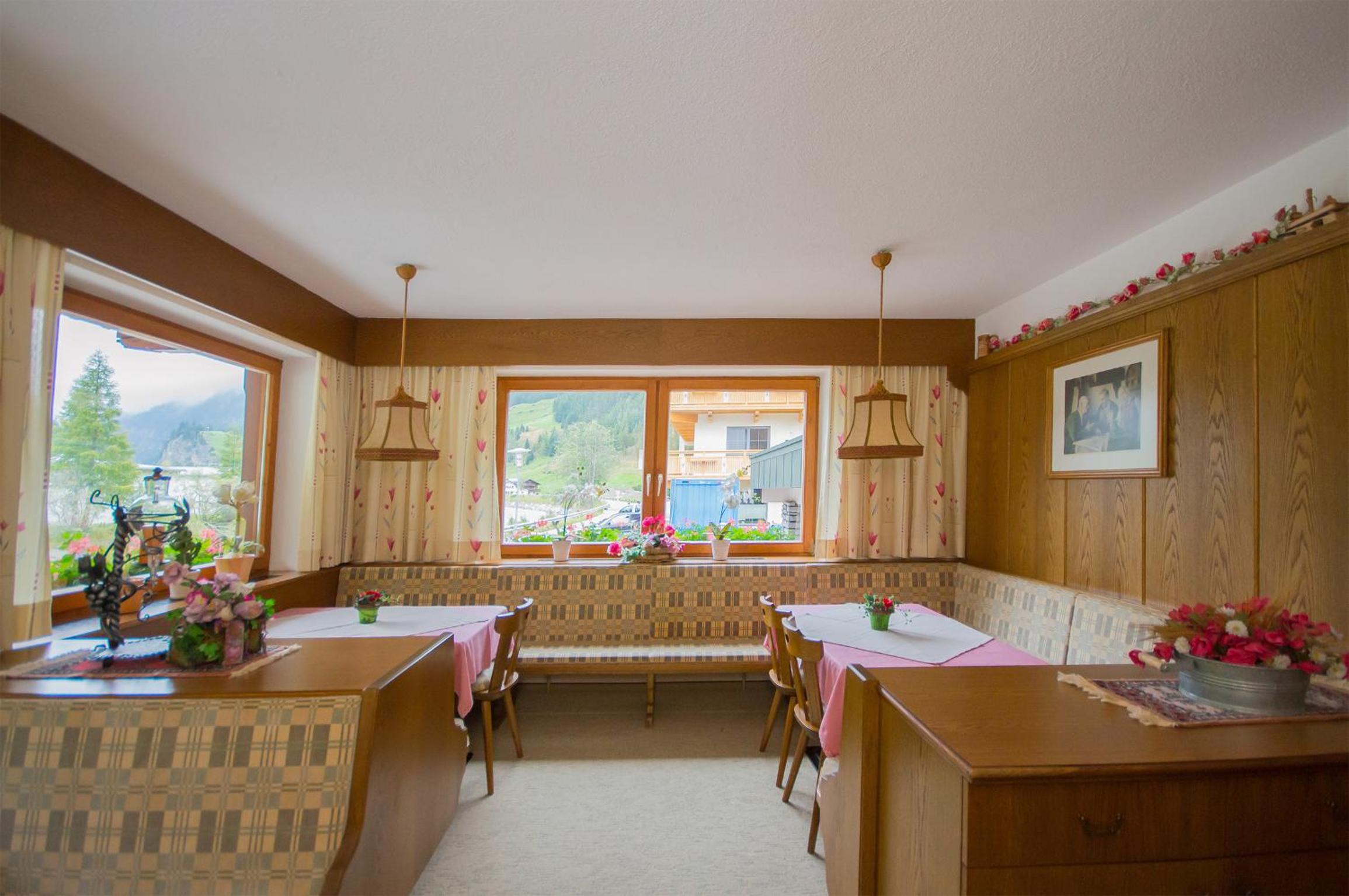 Haus Alpengruß