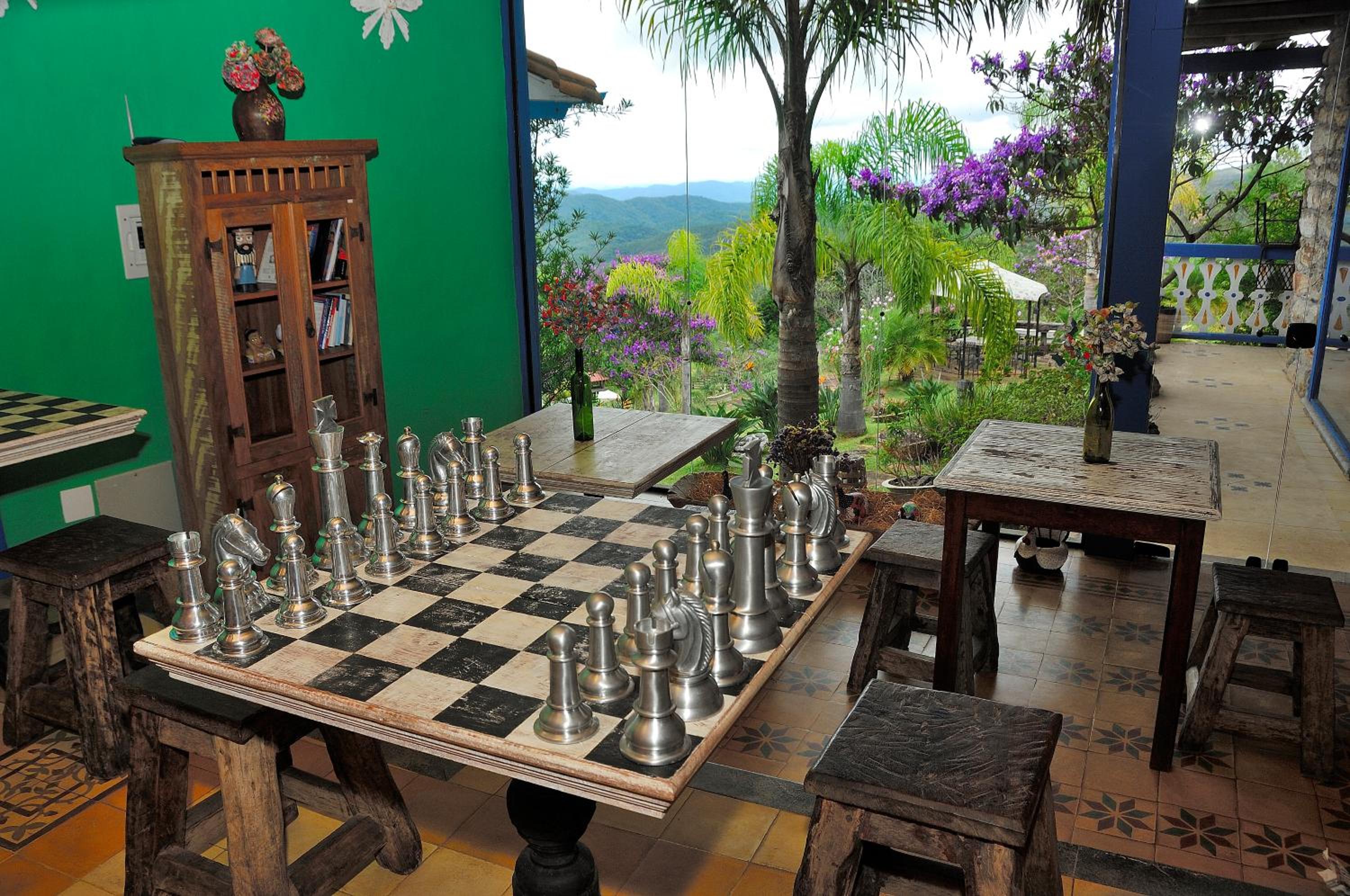 children's play area