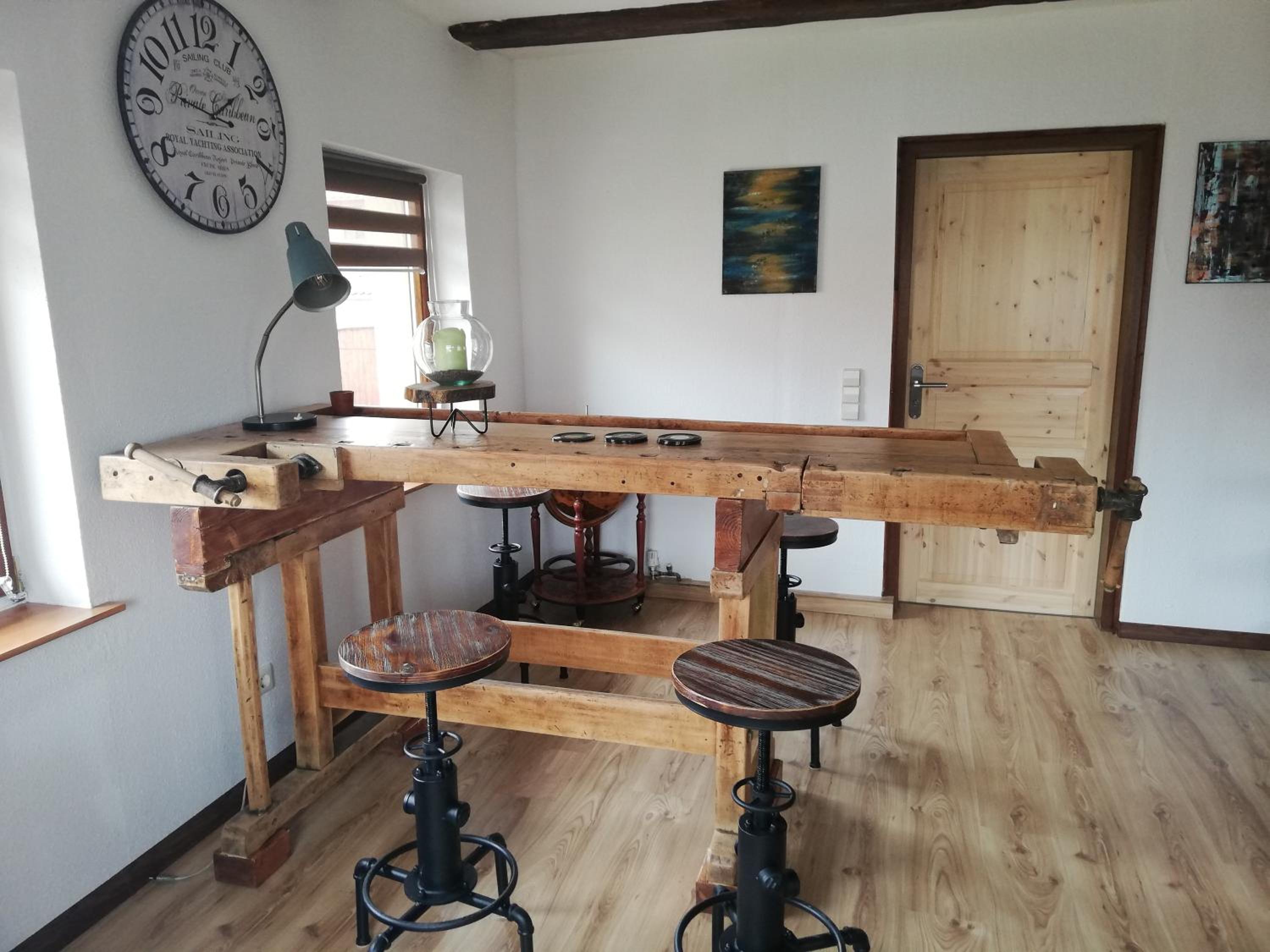Ferienhaus -Am alten Dorfplatz-