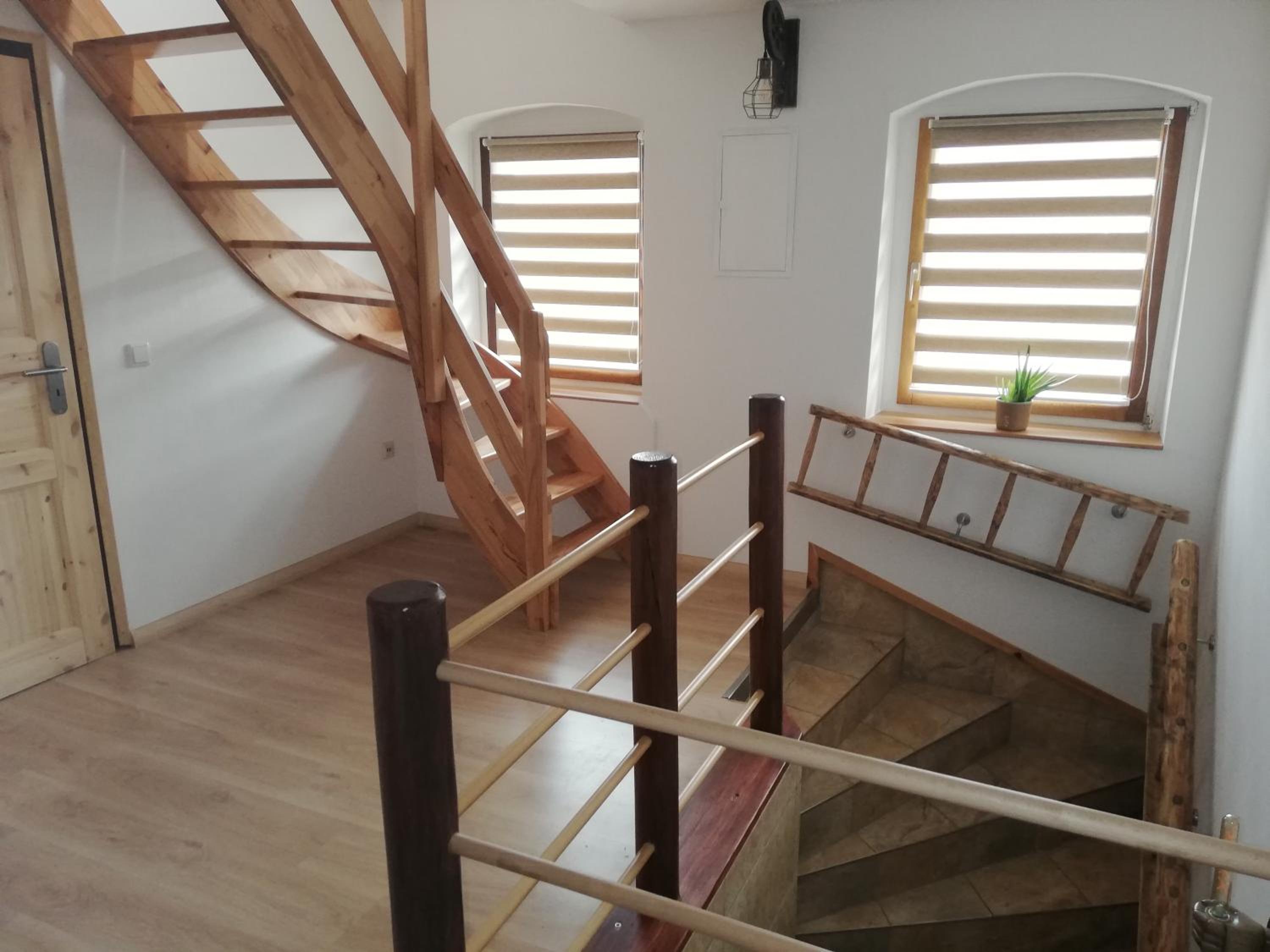 Ferienhaus -Am alten Dorfplatz-