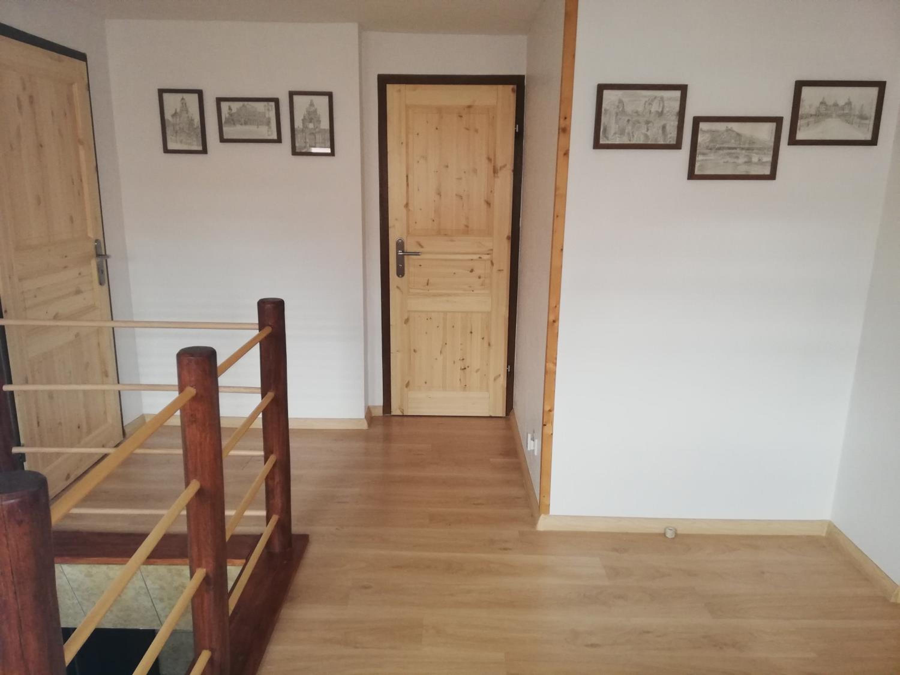 Ferienhaus -Am alten Dorfplatz-