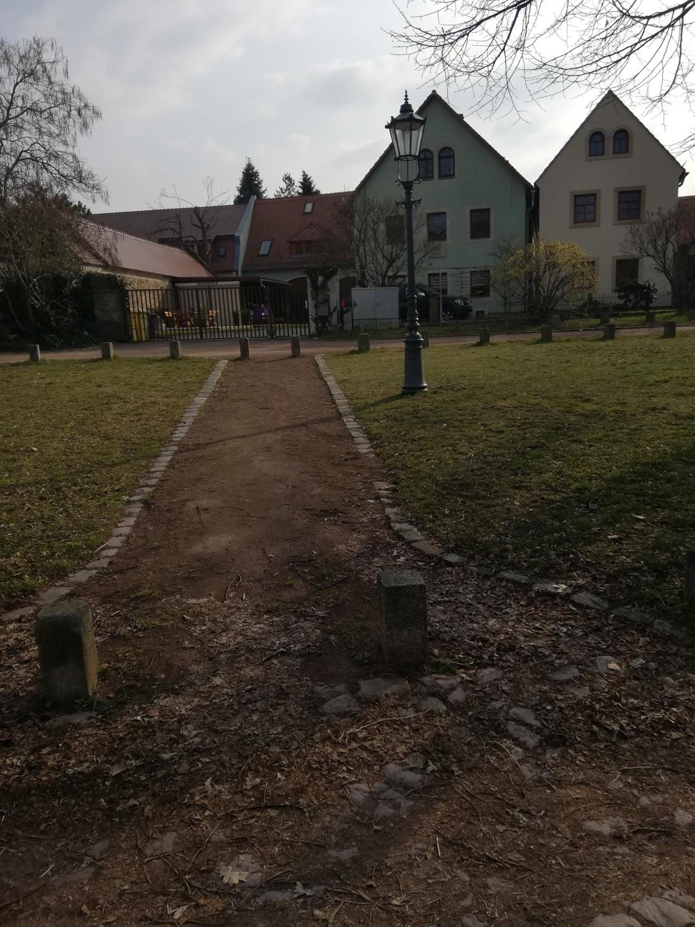 Ferienhaus -Am alten Dorfplatz-