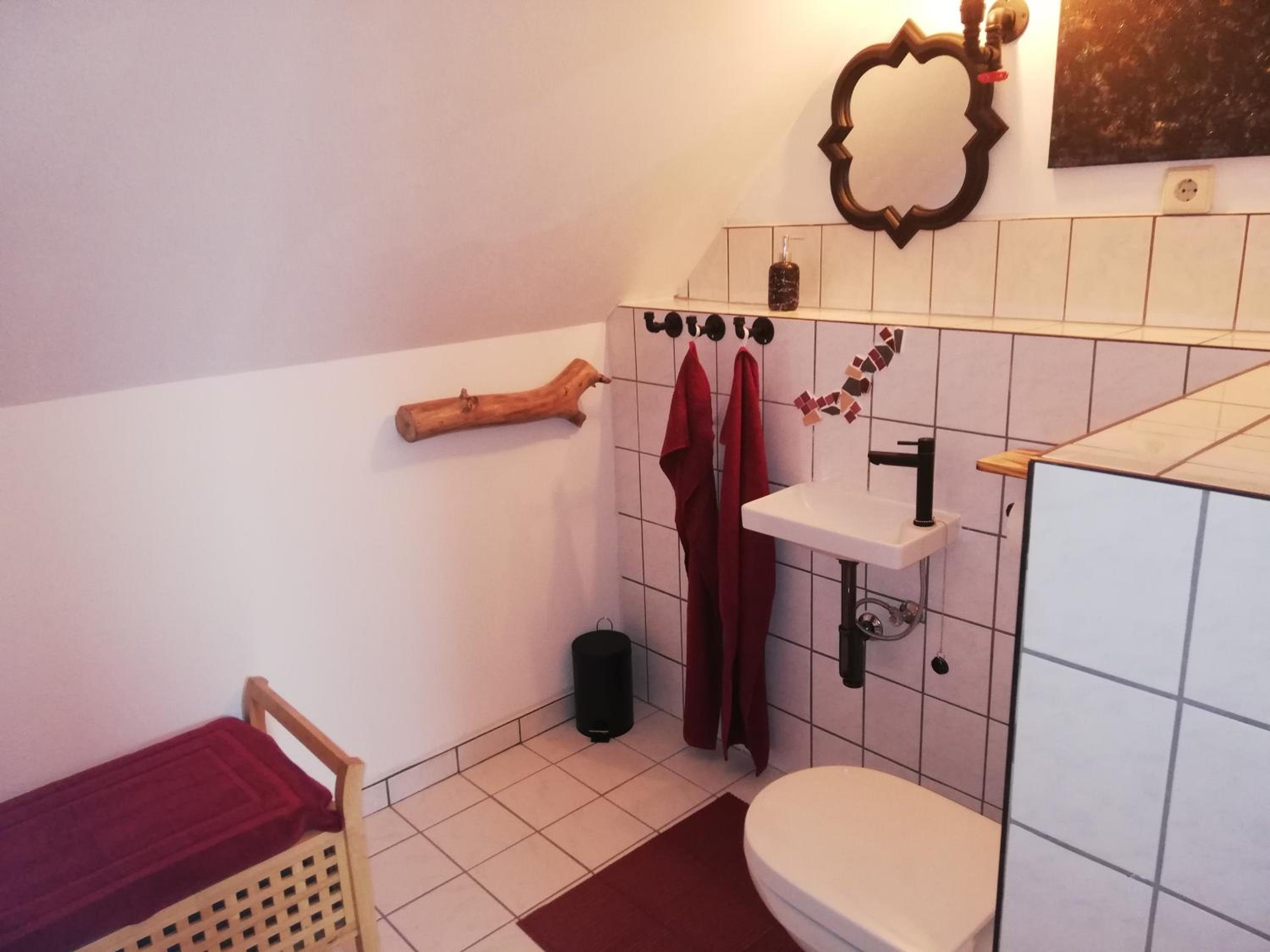 Ferienhaus -Am alten Dorfplatz-