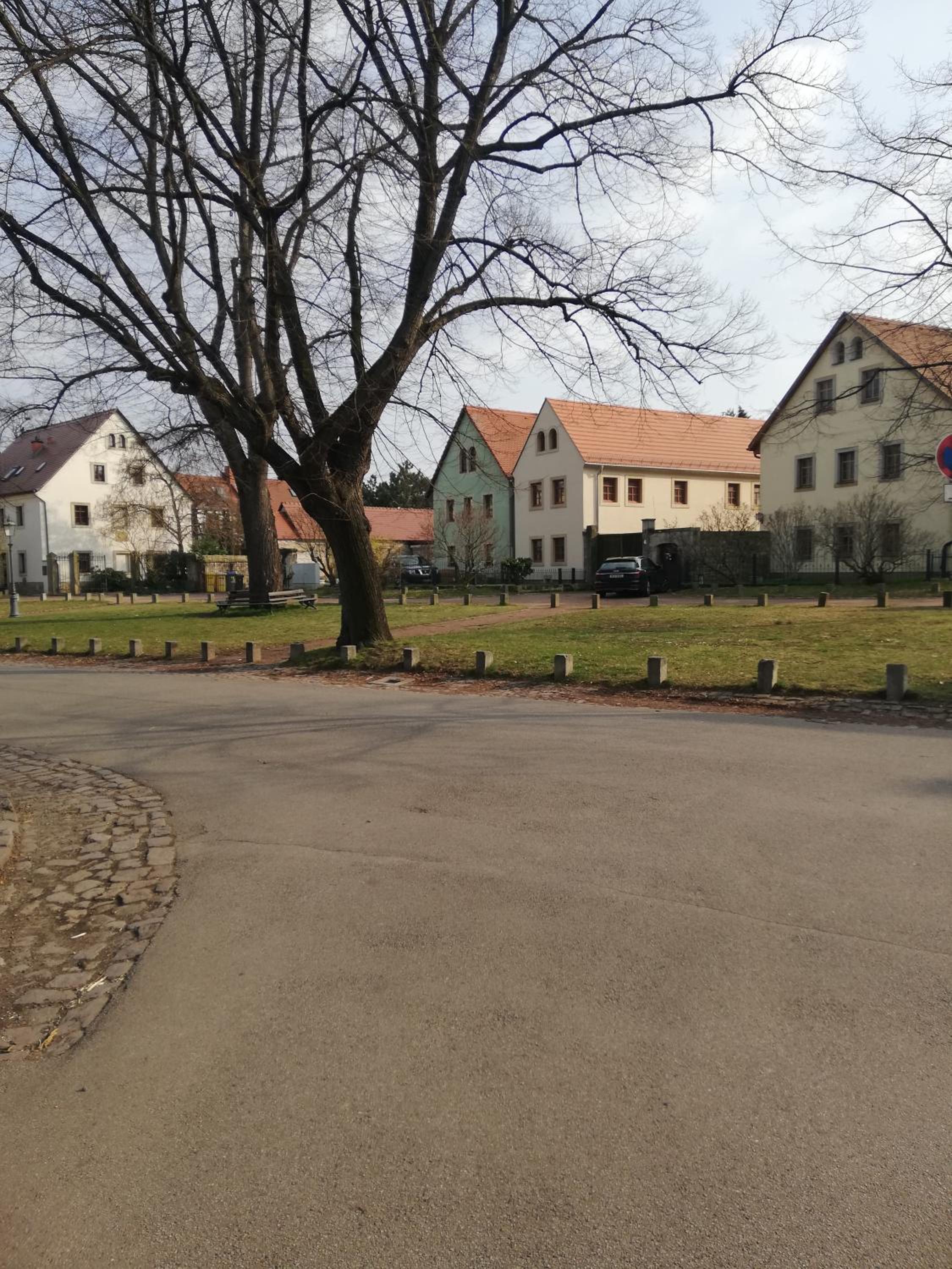 Ferienhaus -Am alten Dorfplatz-