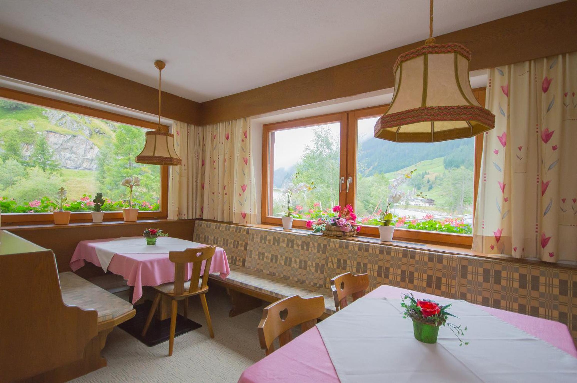 Haus Alpengruß