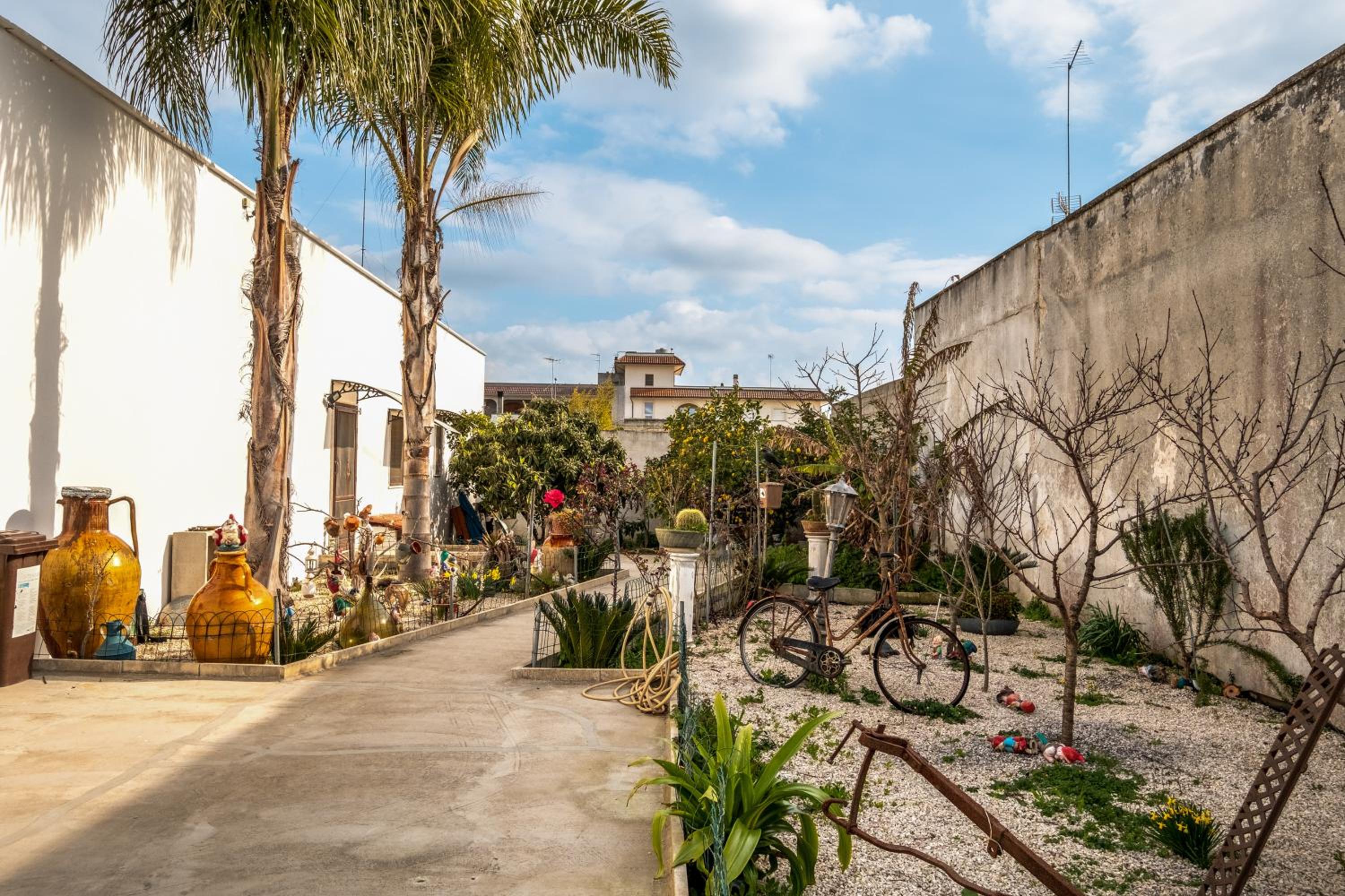 Villa Salento view 2