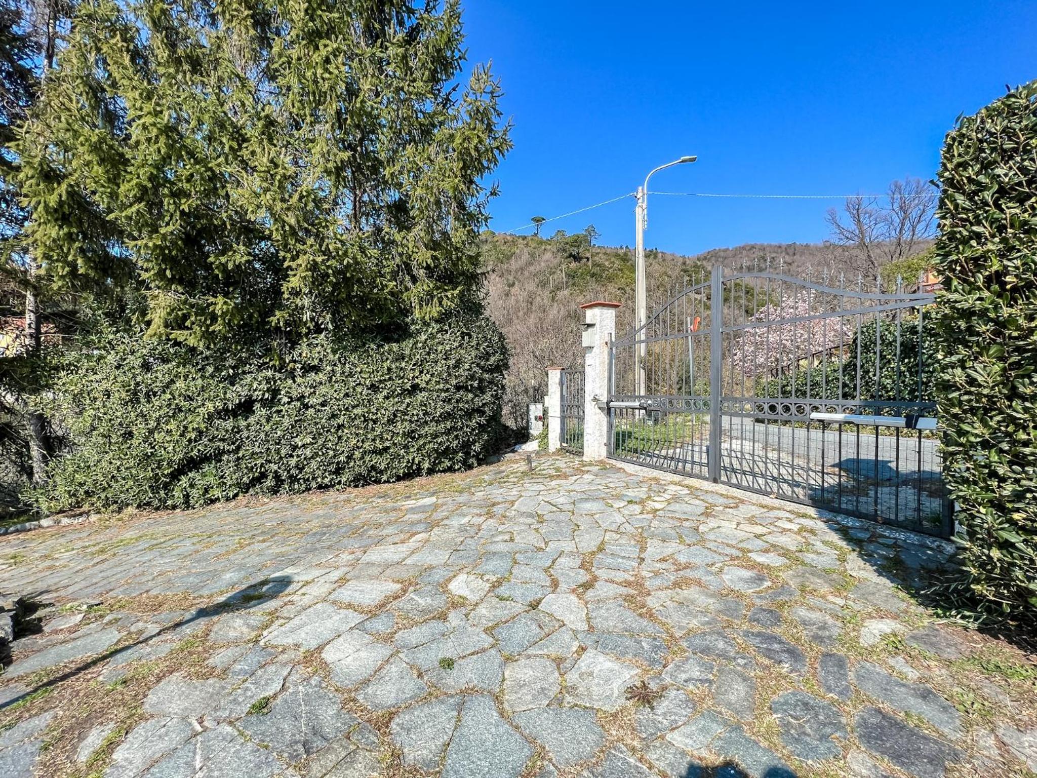 Splendido appartamento tra le colline ed il mare di Celle Ligure