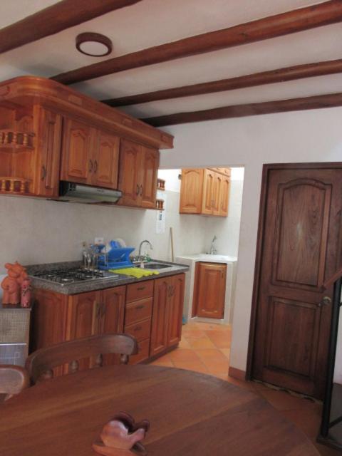 CABAÑA EL FARO DE LA VILLA