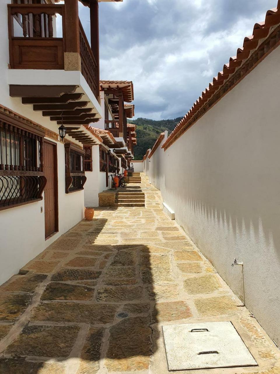 CABAÑA EL FARO DE LA VILLA