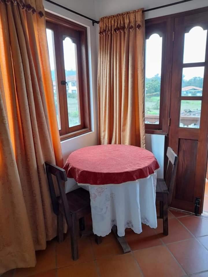 CABAÑA EL FARO DE LA VILLA